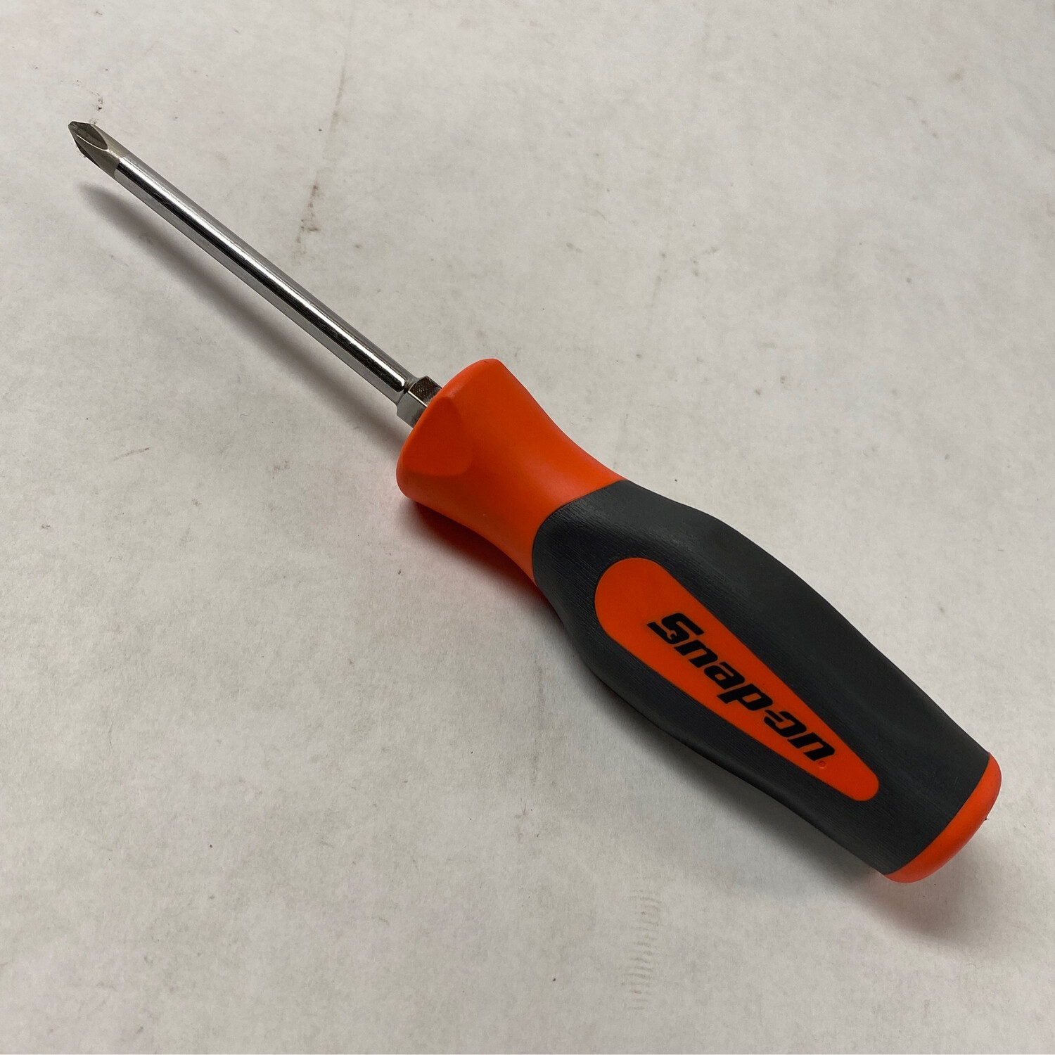 Snap On Soft Grip Phillips Screwdriver, SHDP42IR Shop Tool Swapper