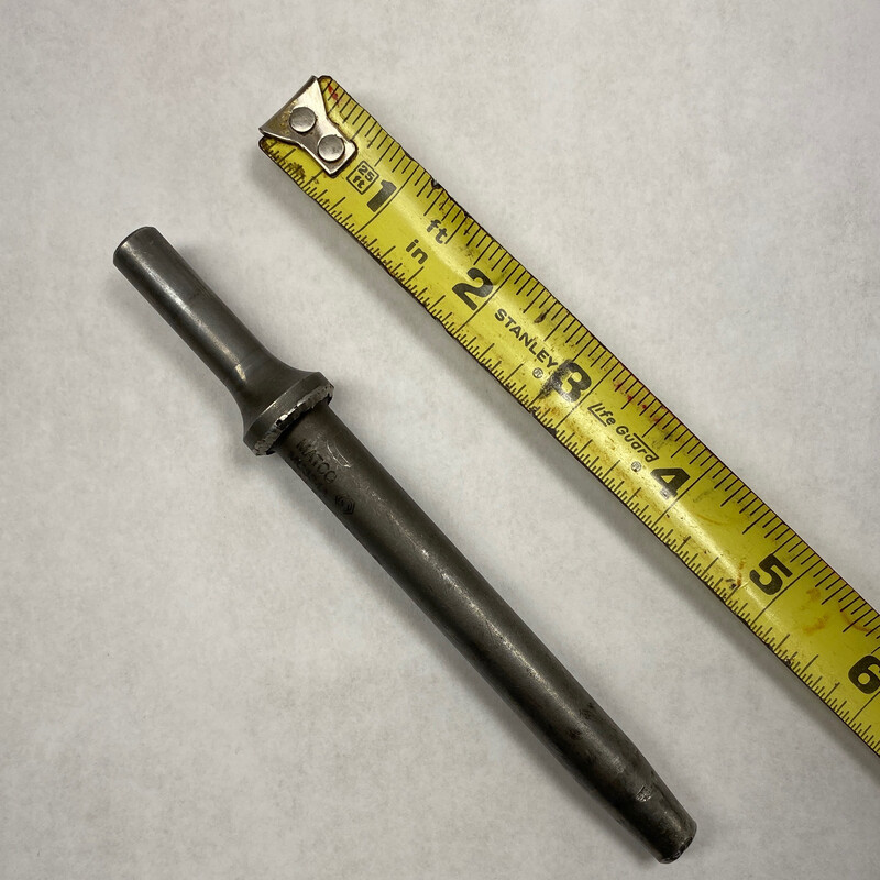 Matco Tapered Punch Air Hammer Bit, MC384A