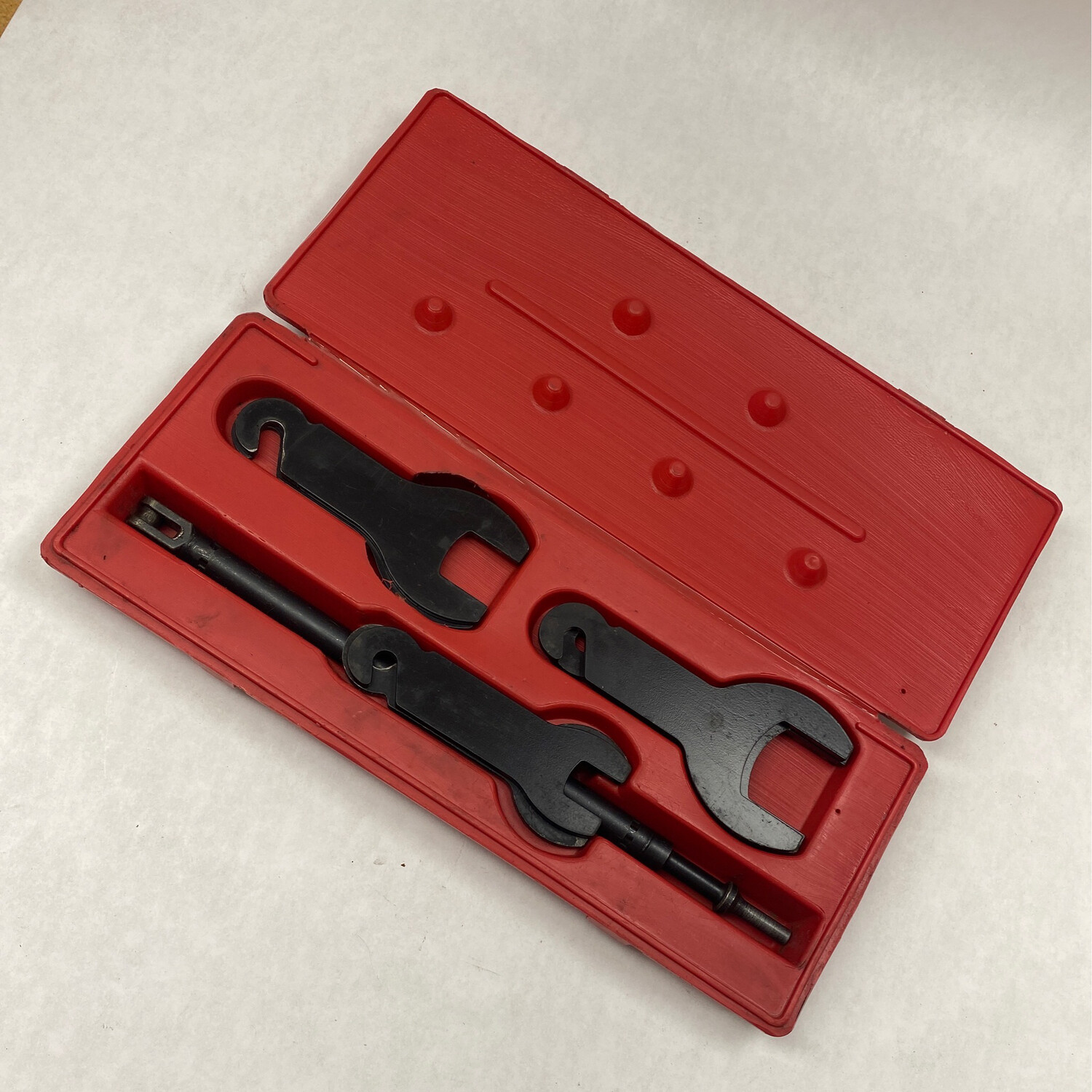 Pneumatic Fan Clutch Wrench Set Shop Tool Swapper