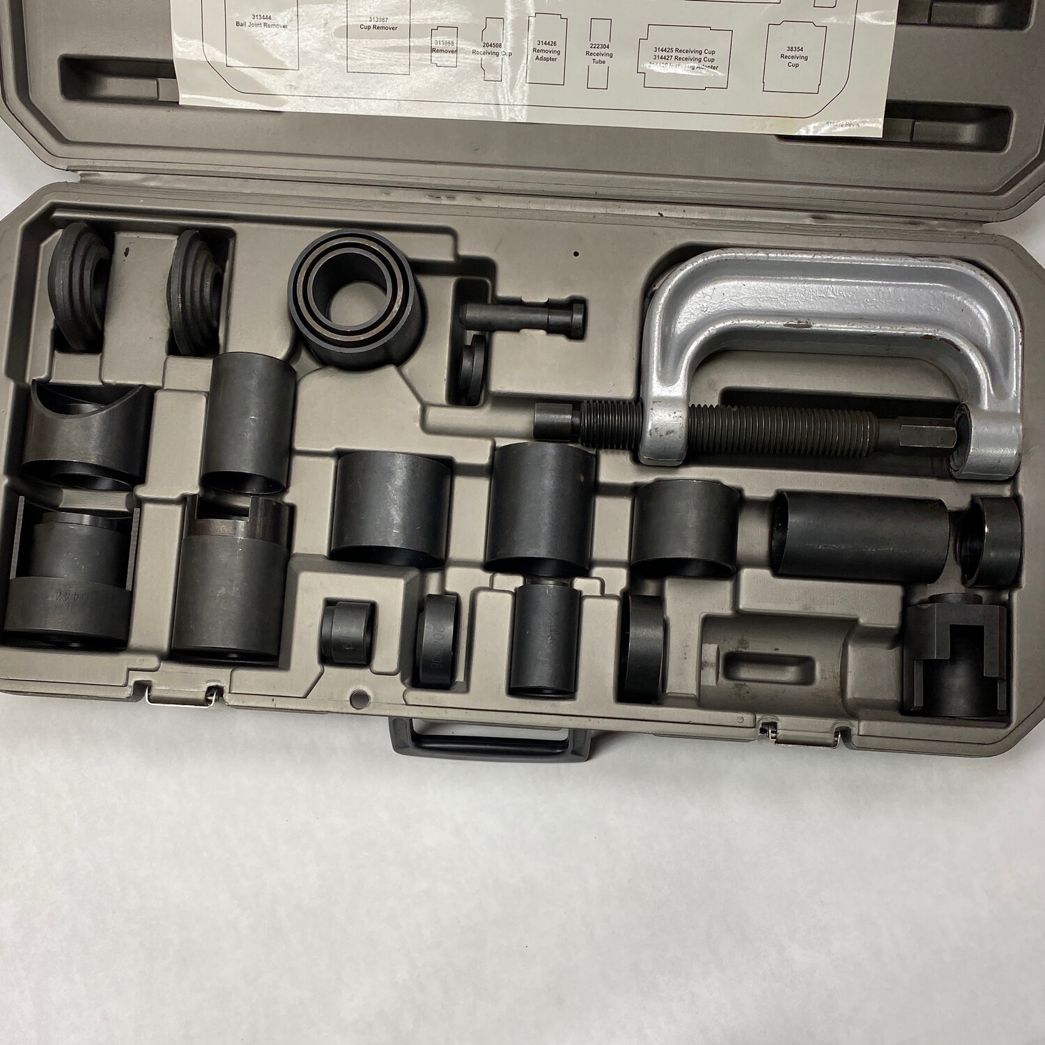 Matco Ball Joint Super Set, MST6530 Shop Tool Swapper