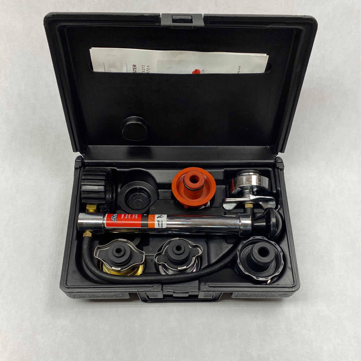 Snap On Cooling System Tester