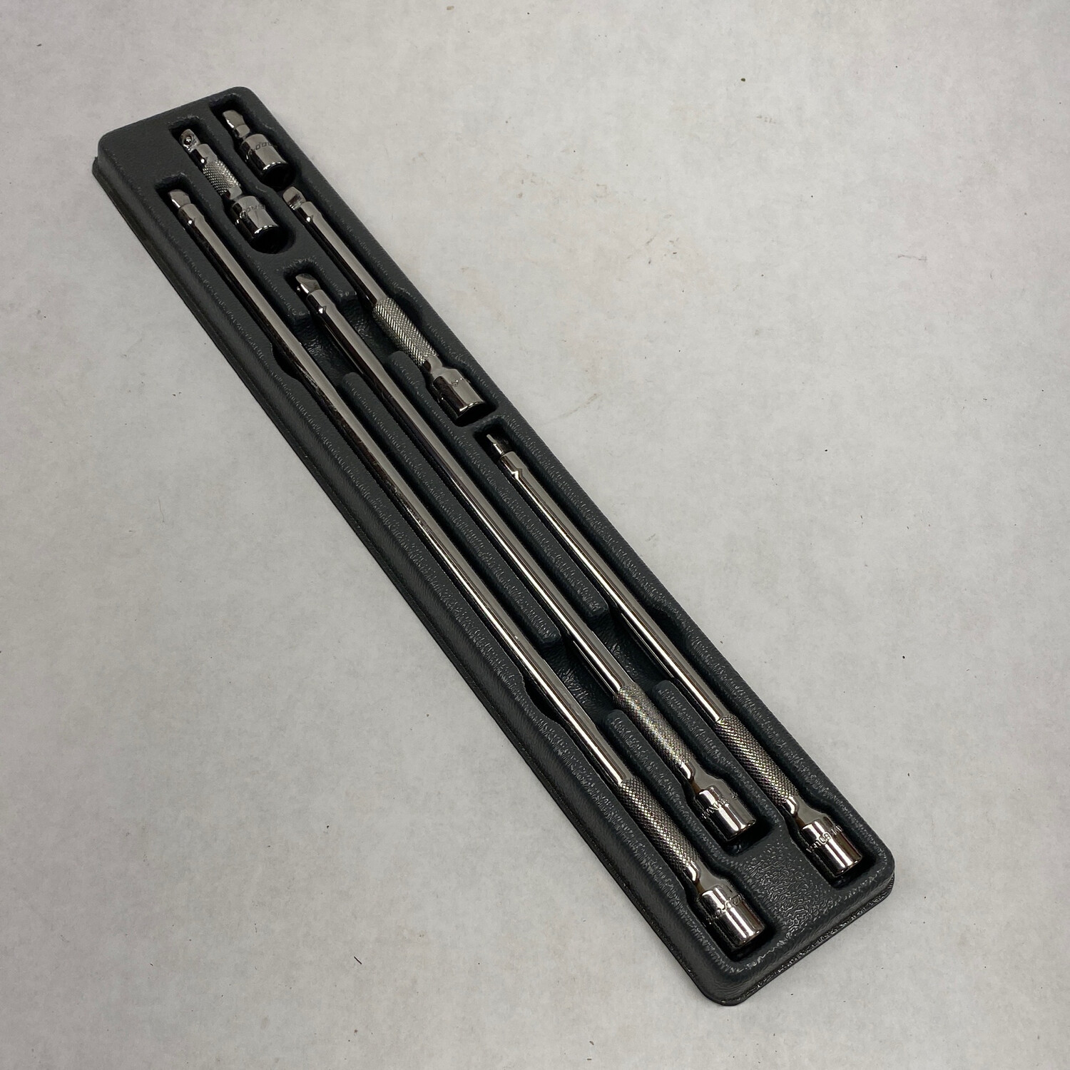Snap On 6pc 1/4” Drive Wobble Extension Set