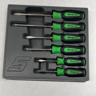 6pc mac tools screwdriver set 6pc mac tools screwdriver set