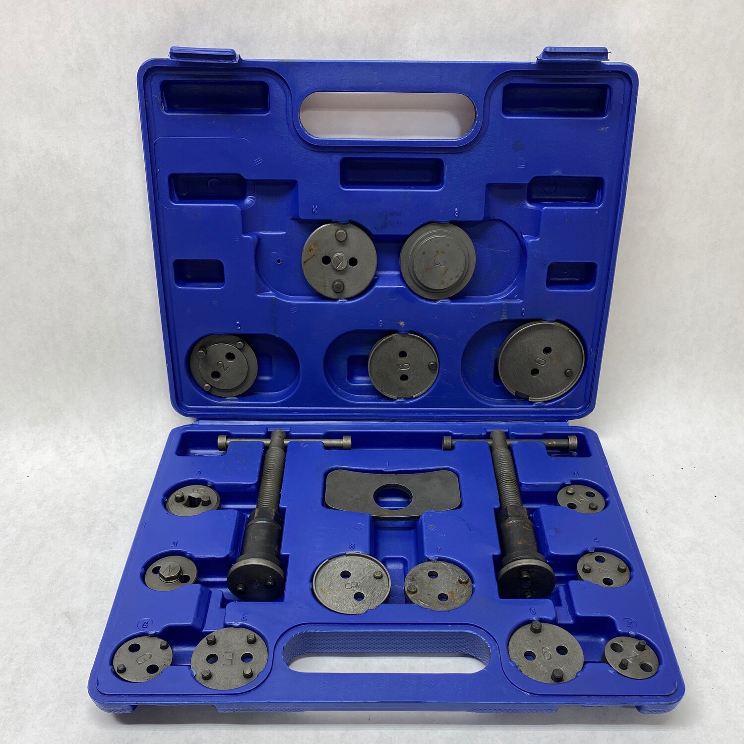 Astro Brake Caliper Set, 78618 Shop Tool Swapper