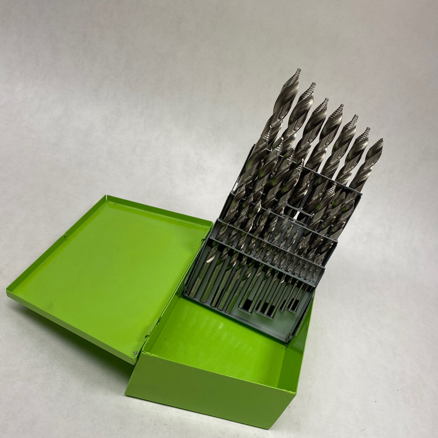 Matco 27pc hyper step drill bit set db29hsg shop tool swapper