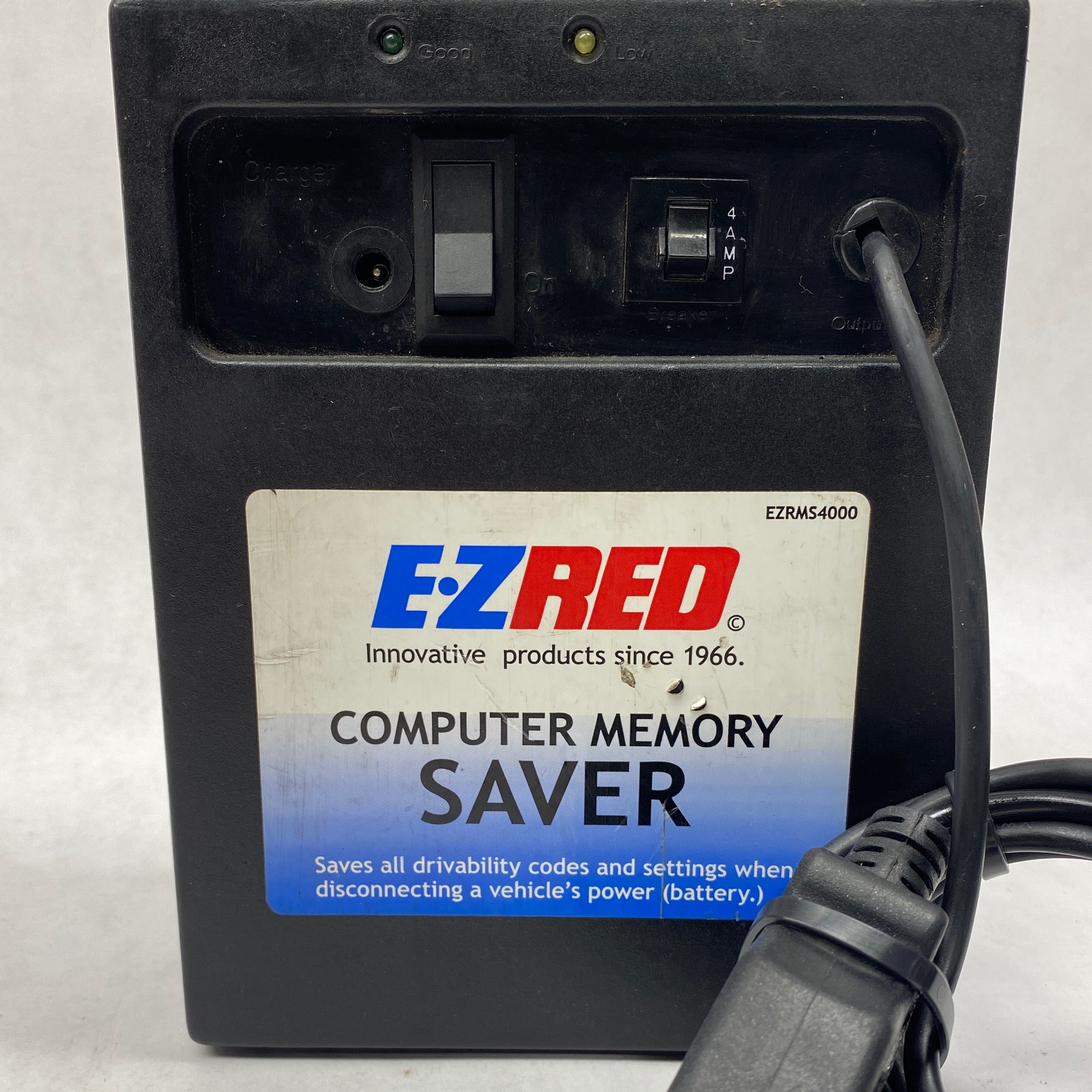 Super Automotive Presets and Computer Memory Saver EZRMS4000 Brand New!