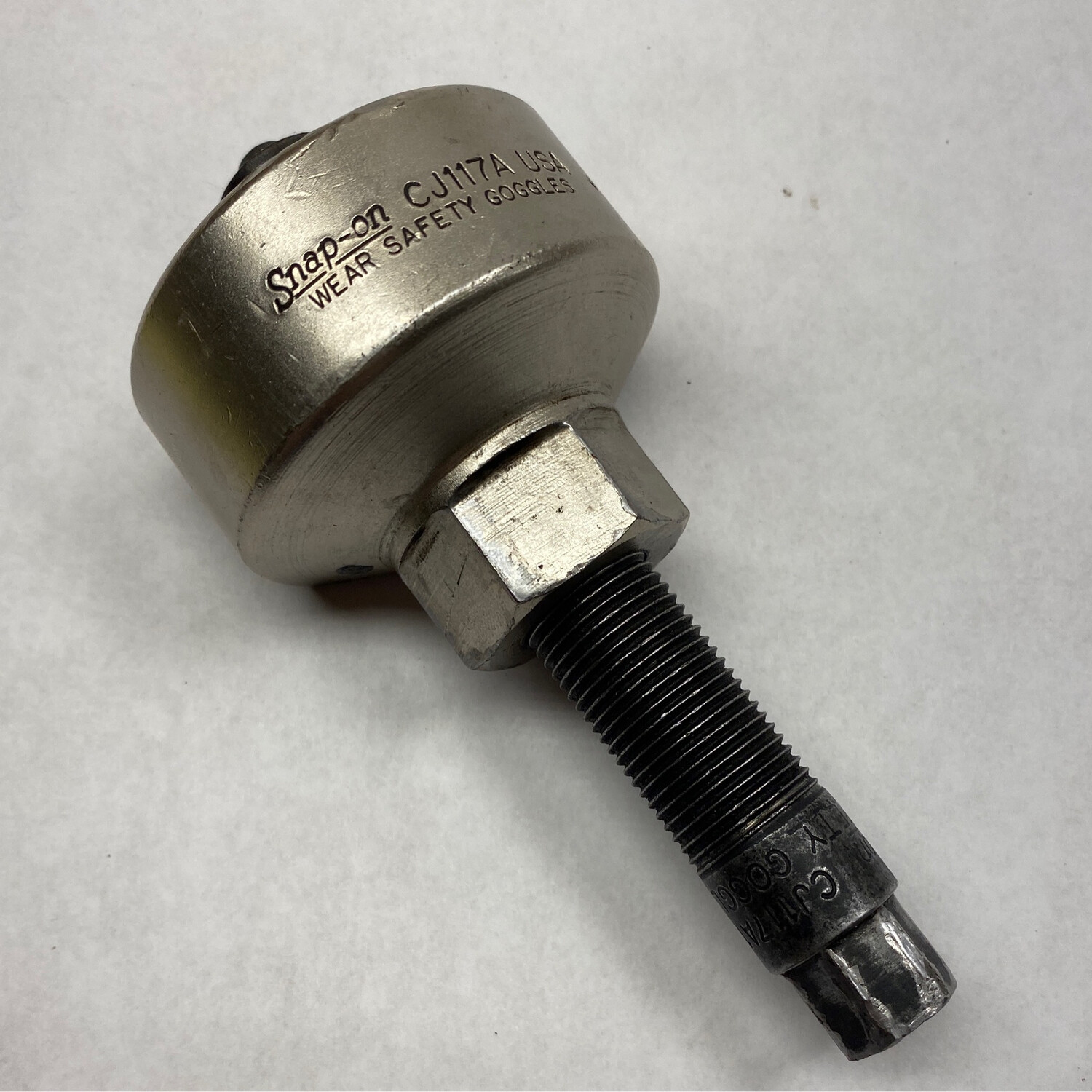 Snap On Steering Wheel/Alternator Puller, CJ117A Shop Tool Swapper