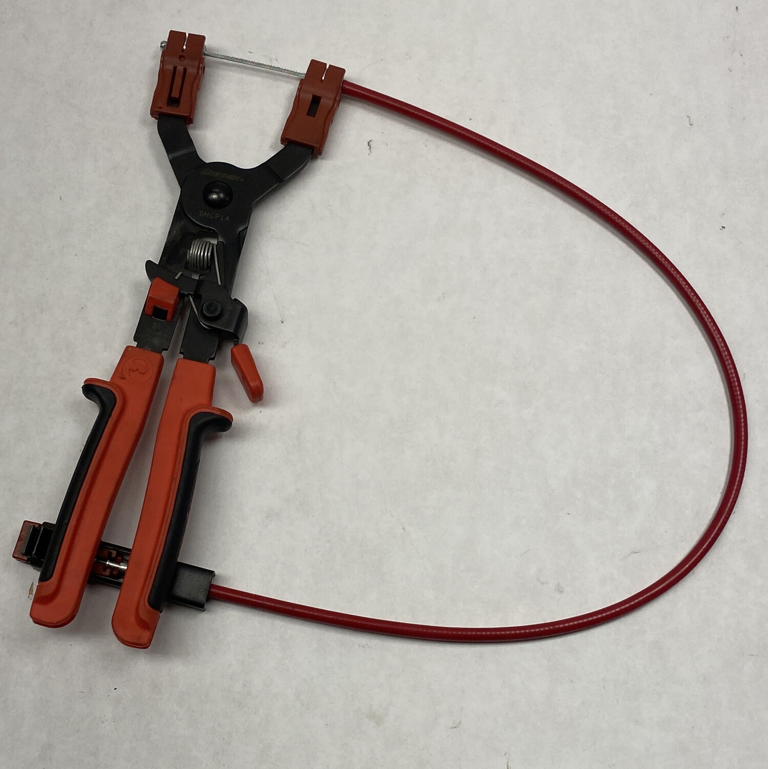 Snap On Ratcheting Hose Clamp Pliers, SHCP1A Shop Tool Swapper