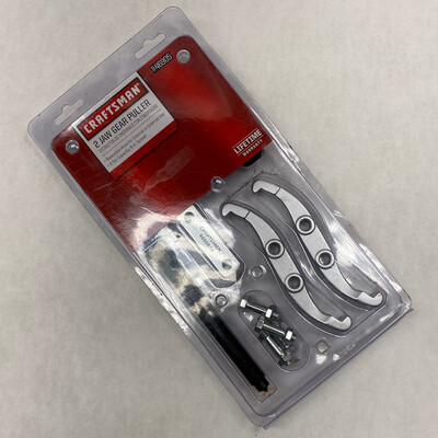 New Craftsman Two-Jaw Gear Puller