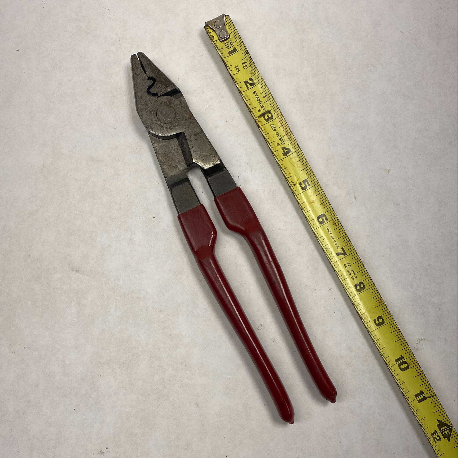 Blue sale point crimper