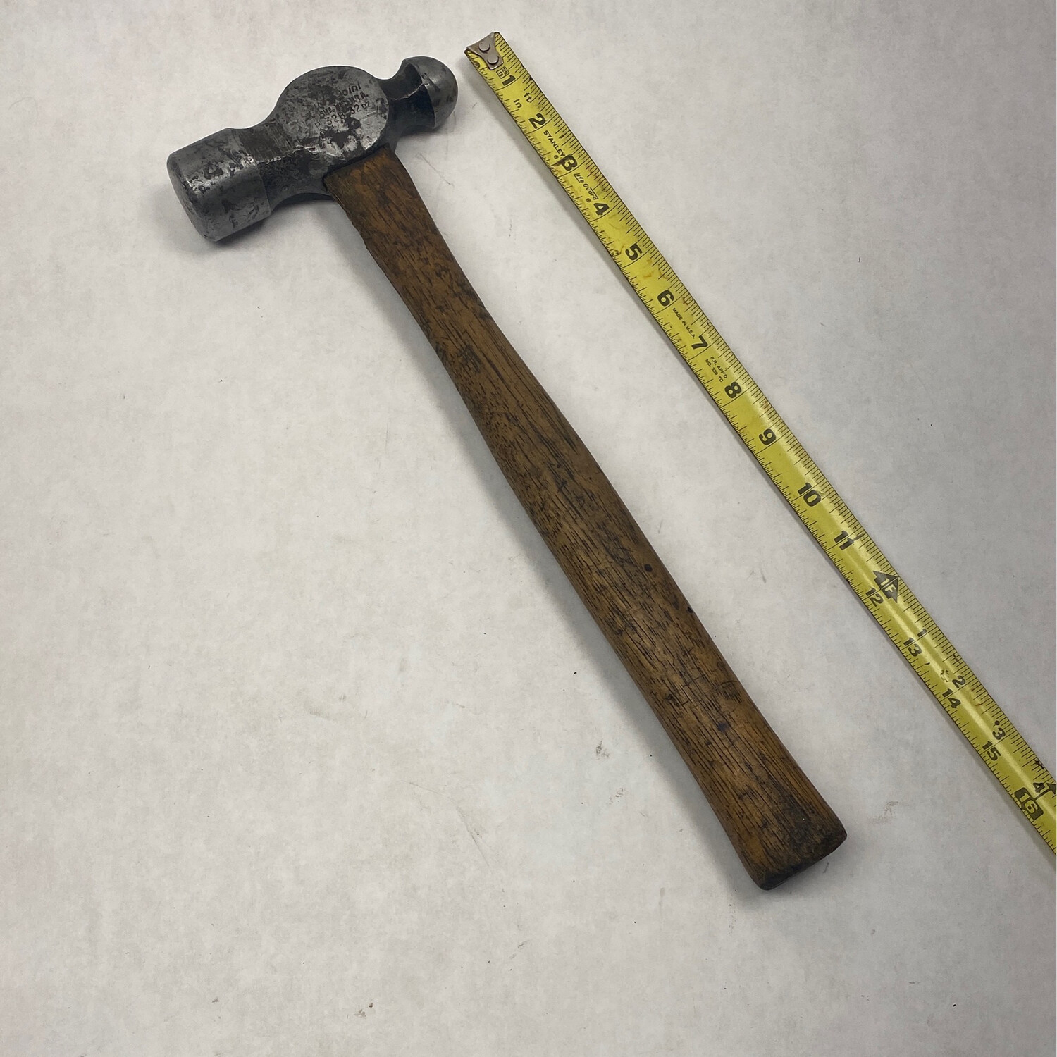 BluePoint 32oz Ball Peen Hammer, BP32B Shop Tool Swapper