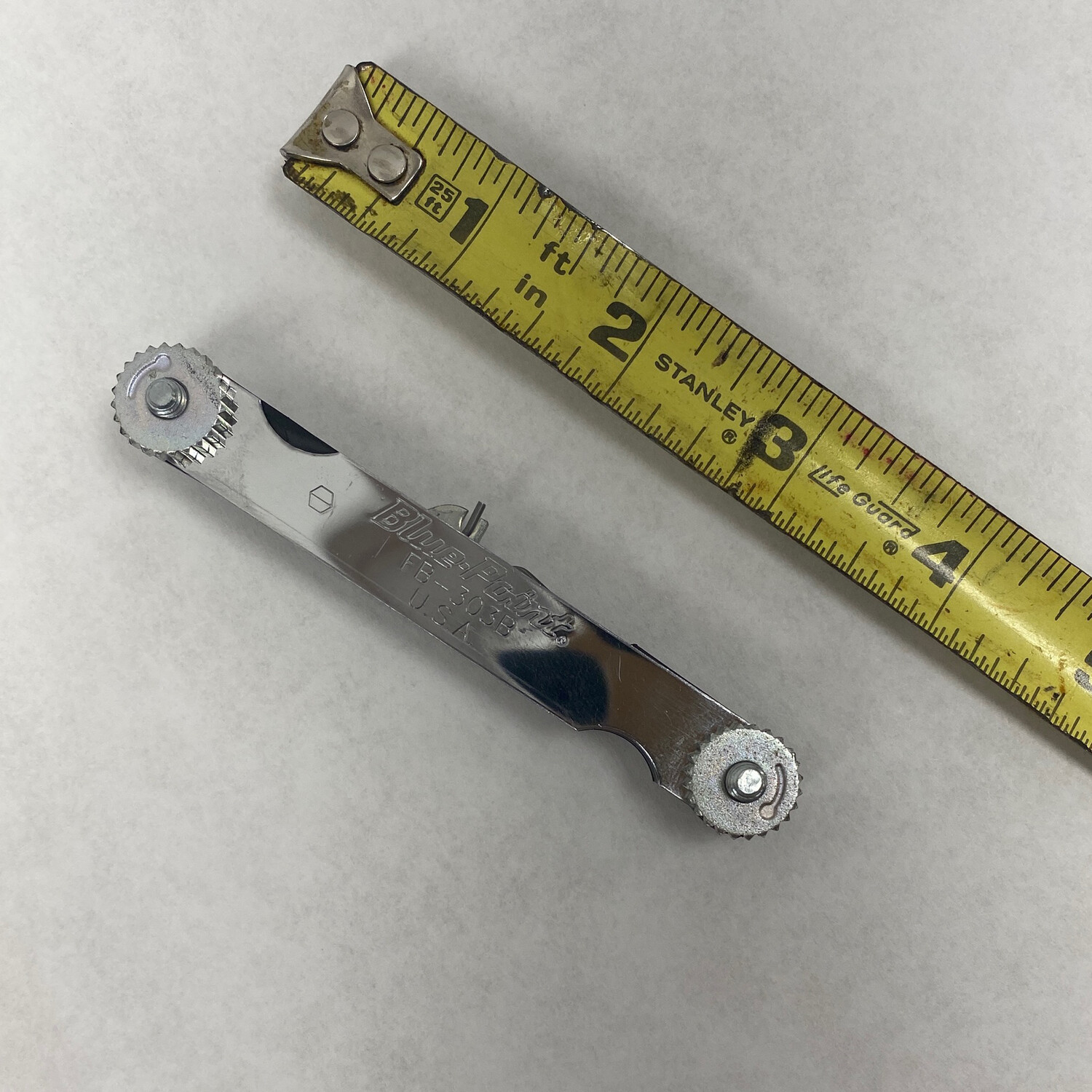 BluePoint Wire Gap Gauge, FB303B Shop Tool Swapper