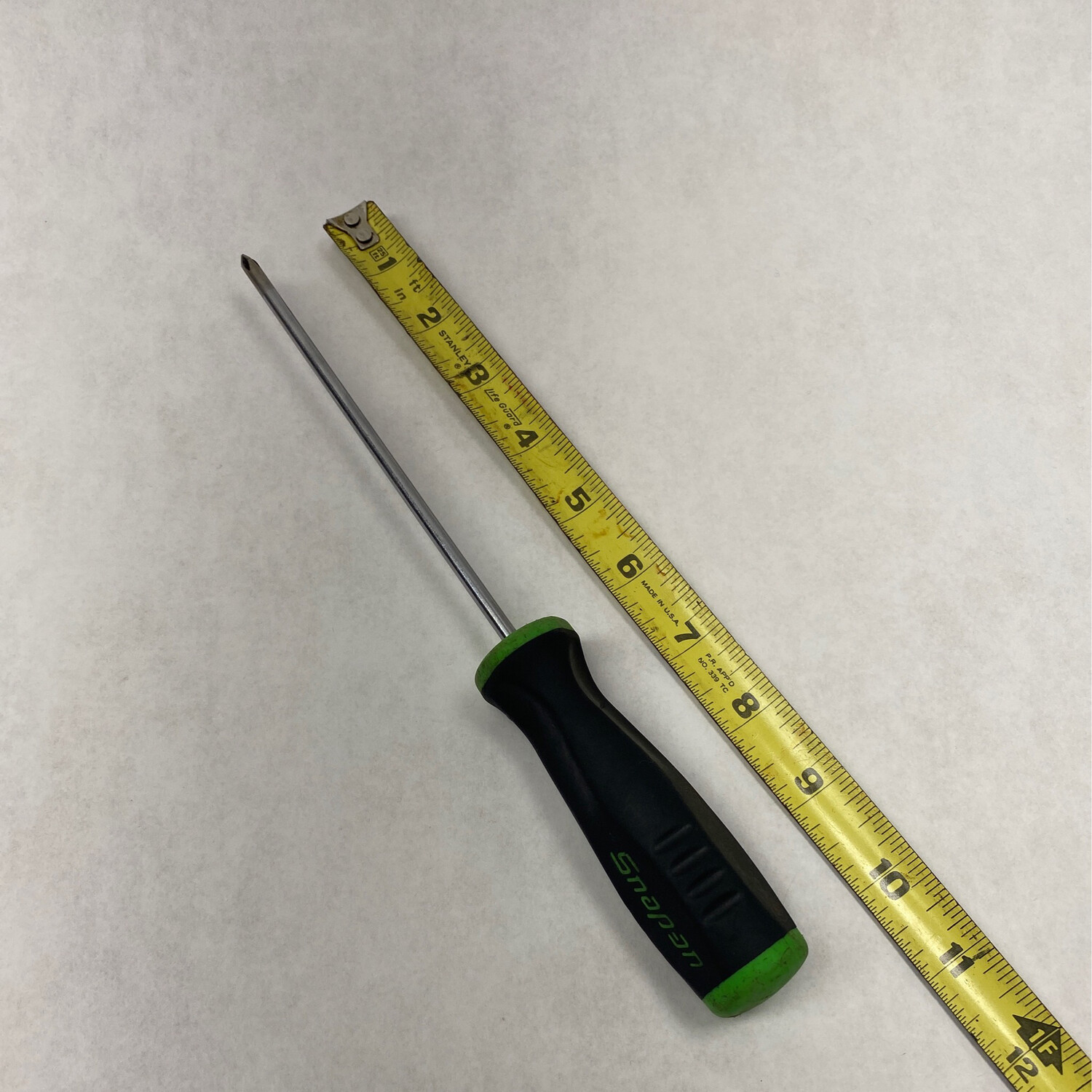 Snap On Screwdriver Phillips 6”