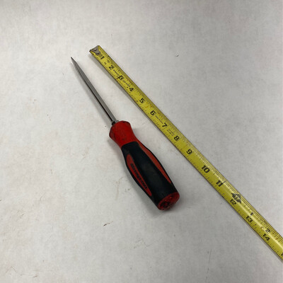 Snap On Slotted Screwdriver SGD6B