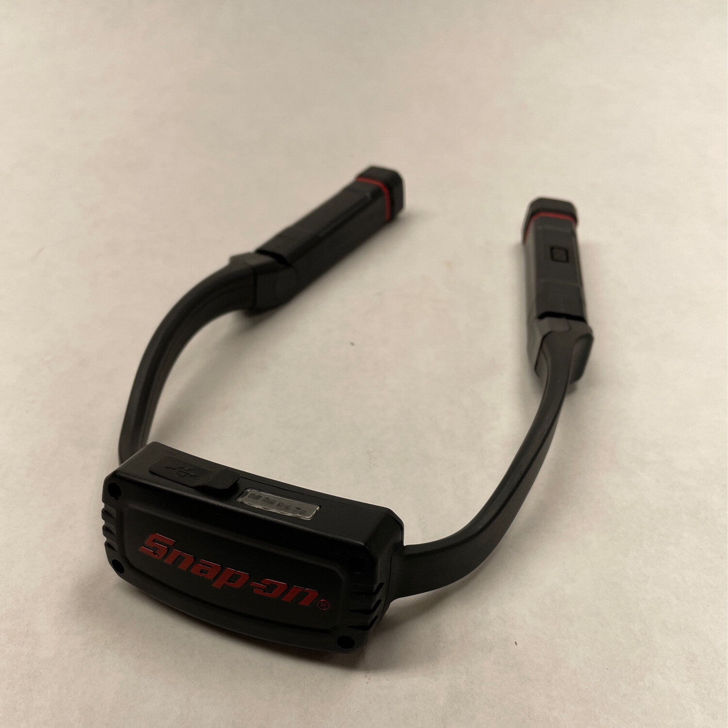 Snap On Rechargeable Hands-Free Neck Light, ECHDC038