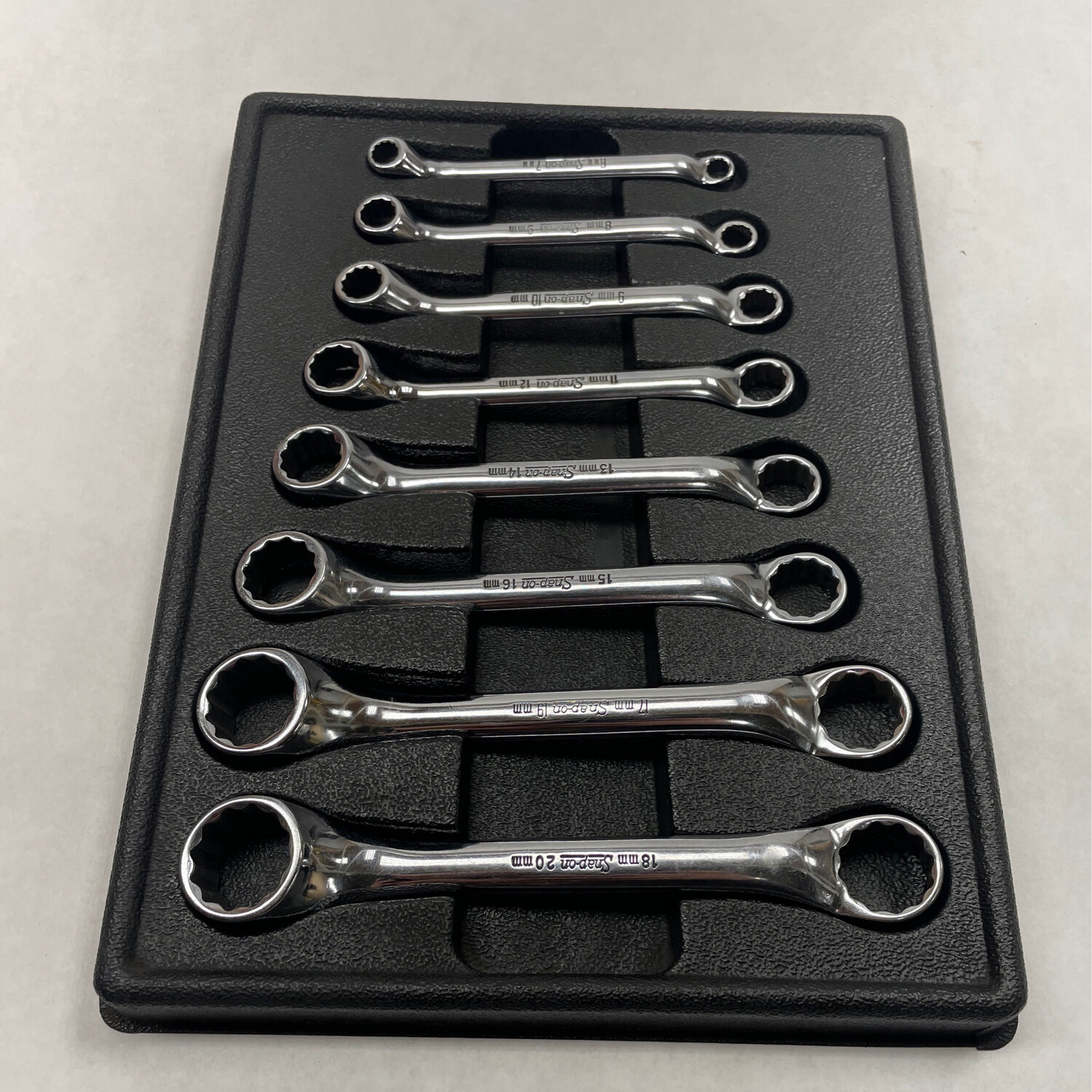 Snap on metric spanner set discount