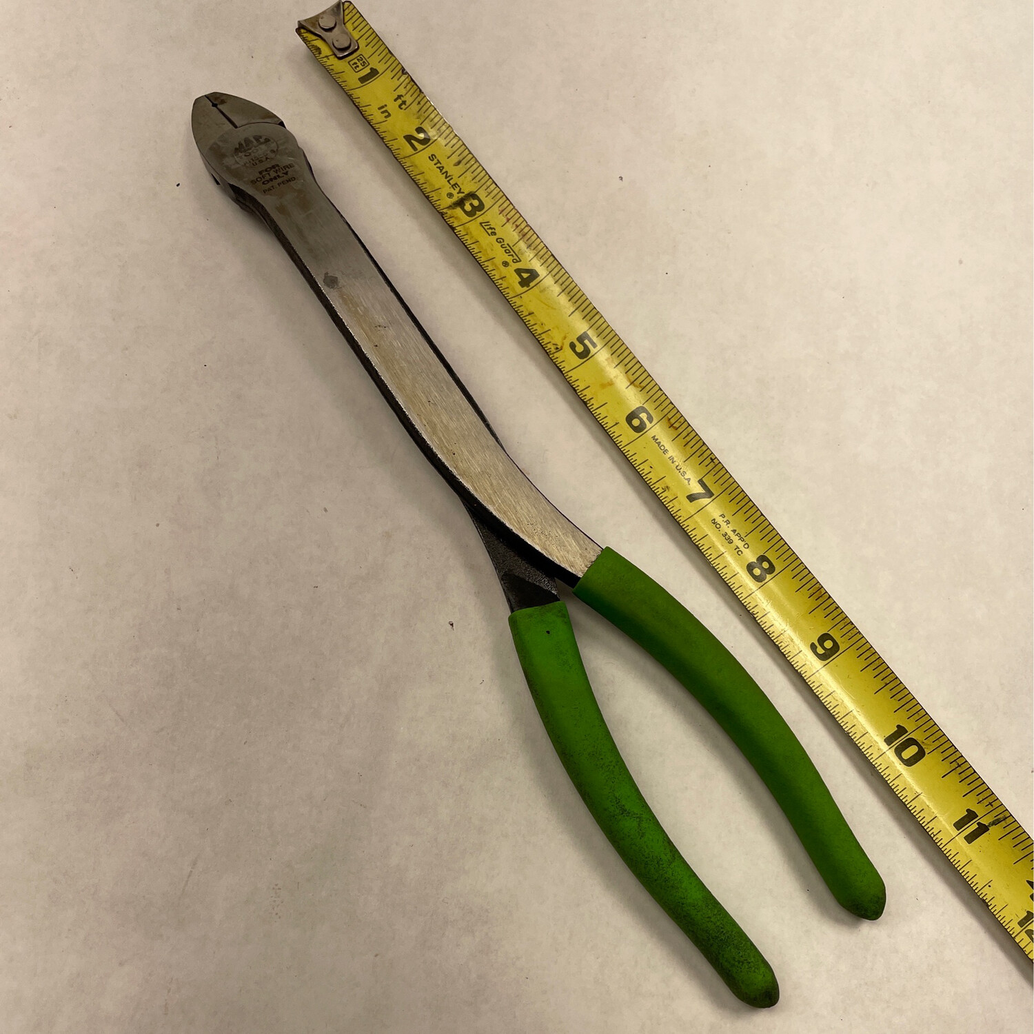 Matco Long Cutting Pliers, P11SCB-6