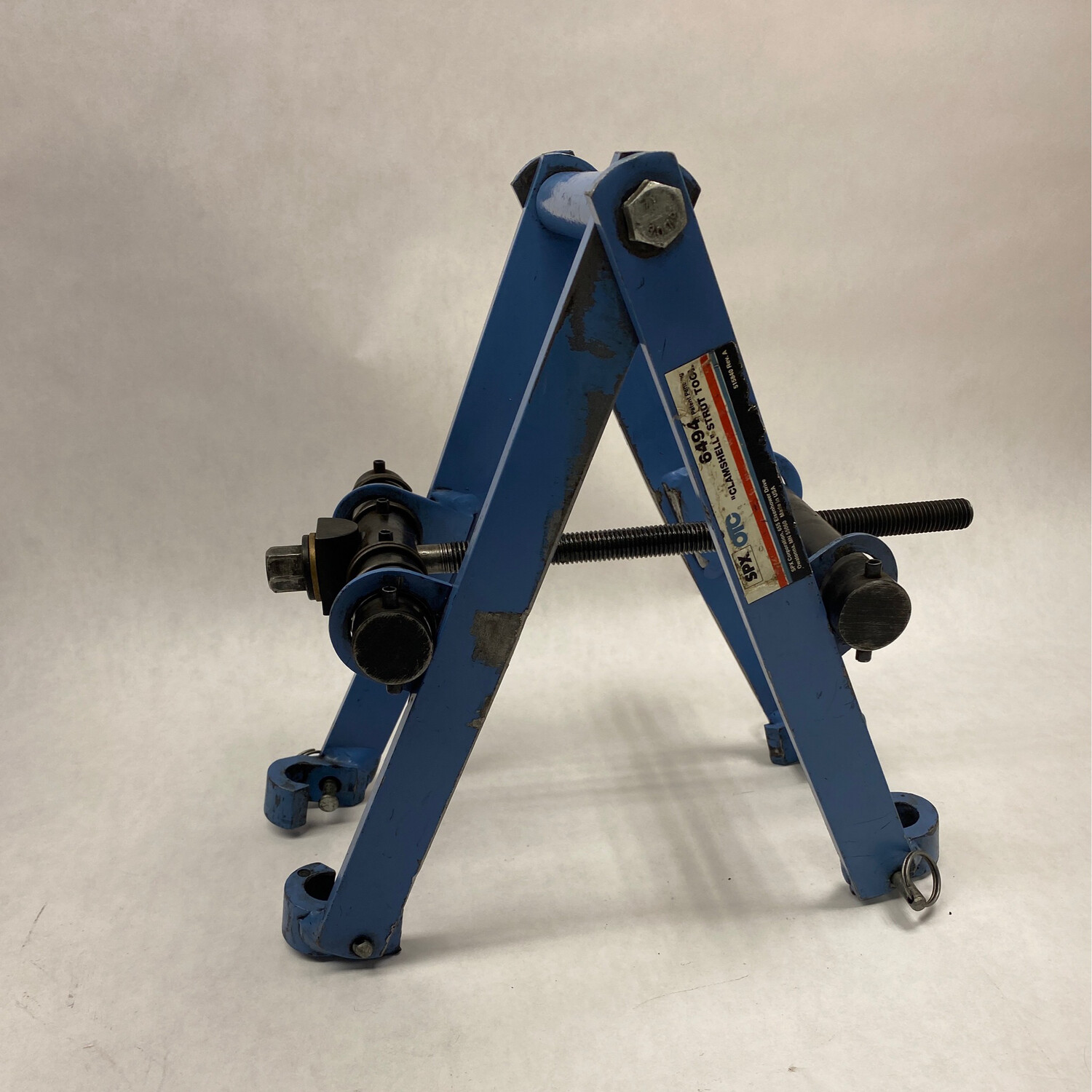 SPX OTC Clamshell Strut Tool Shop Tool Swapper