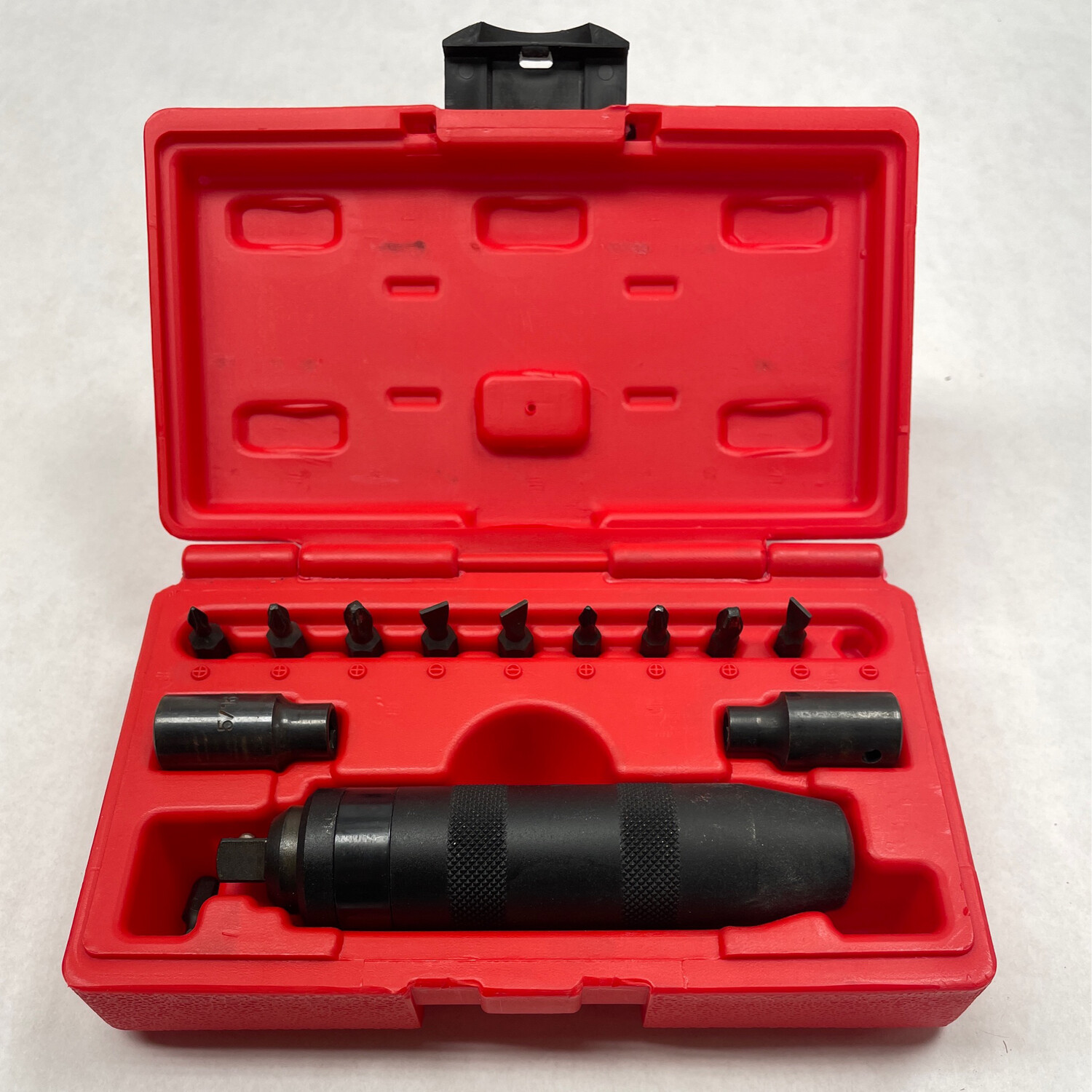 Mac Tools Impact Driver Set, SIDI3BA Shop Tool Swapper