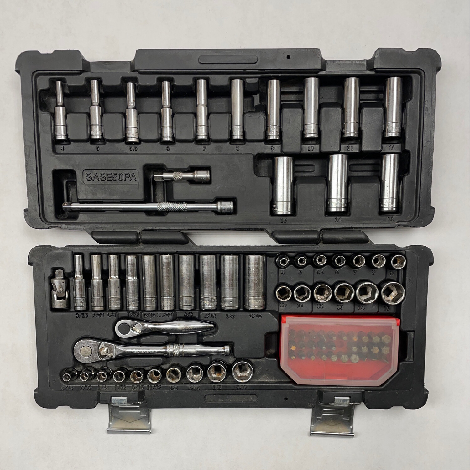 Silver eagle 2024 ratchet set