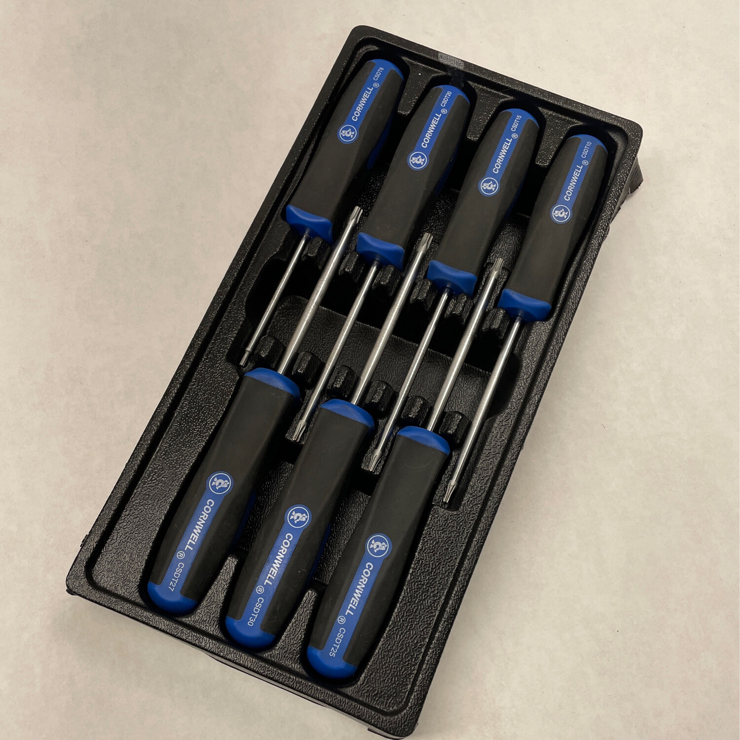 Cornwell 7pc Torx Screwdriver Set