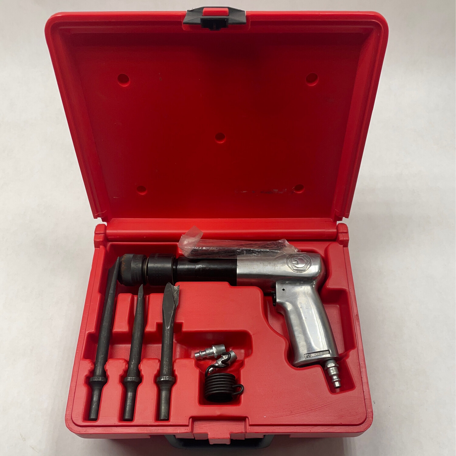 Matco Air Hammer Set Shop Tool Swapper