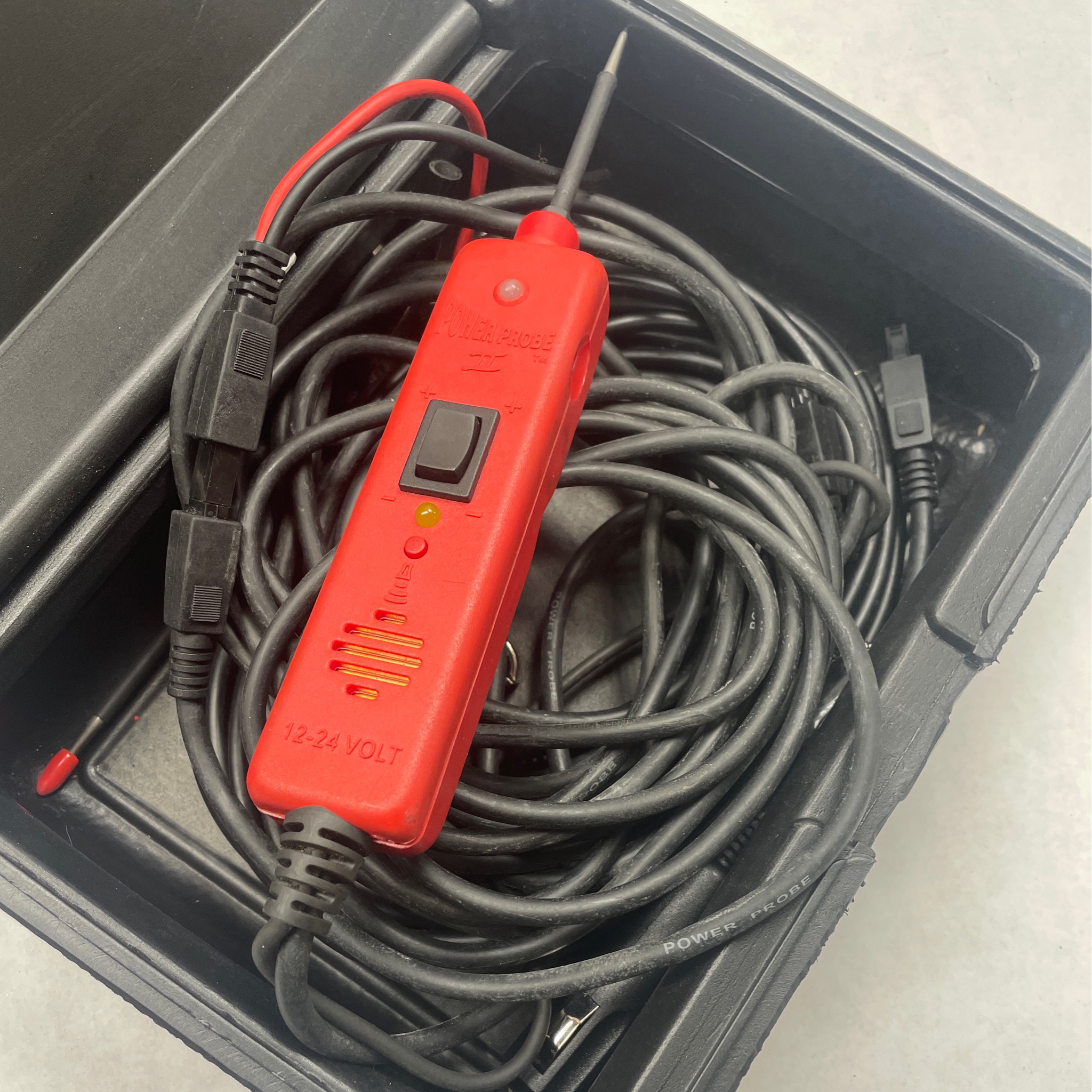 Power Probe III Circuit Tester PP219FTC
