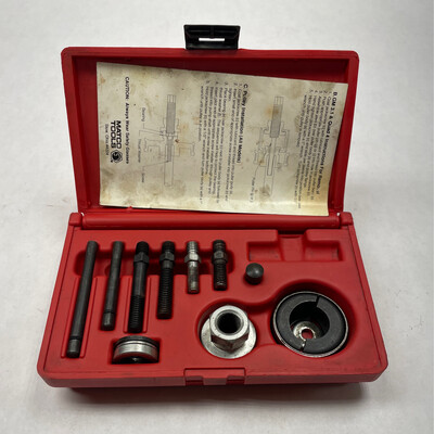 Matco Pulley Remover/Installer Set, MST93