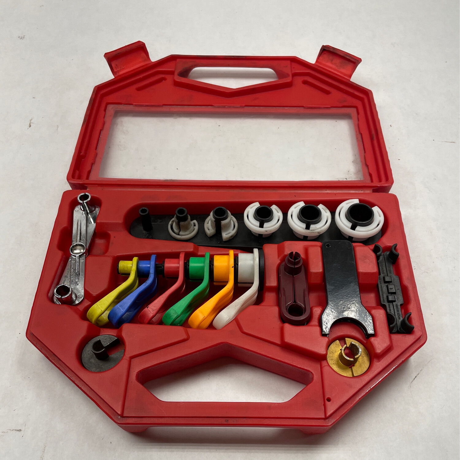 Line Quick Disconnect Kit Shop Tool Swapper