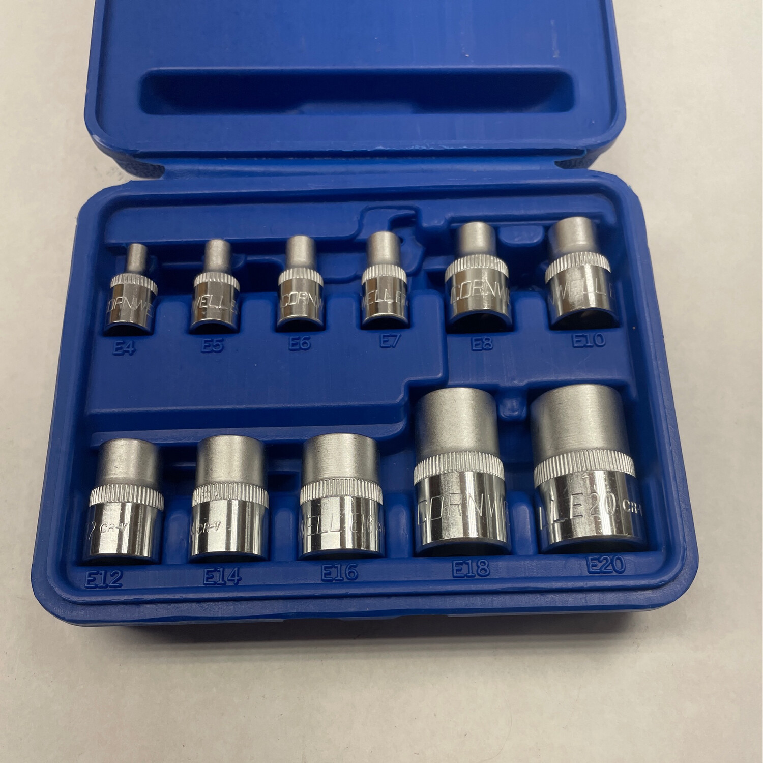 Cornwell sockets on sale