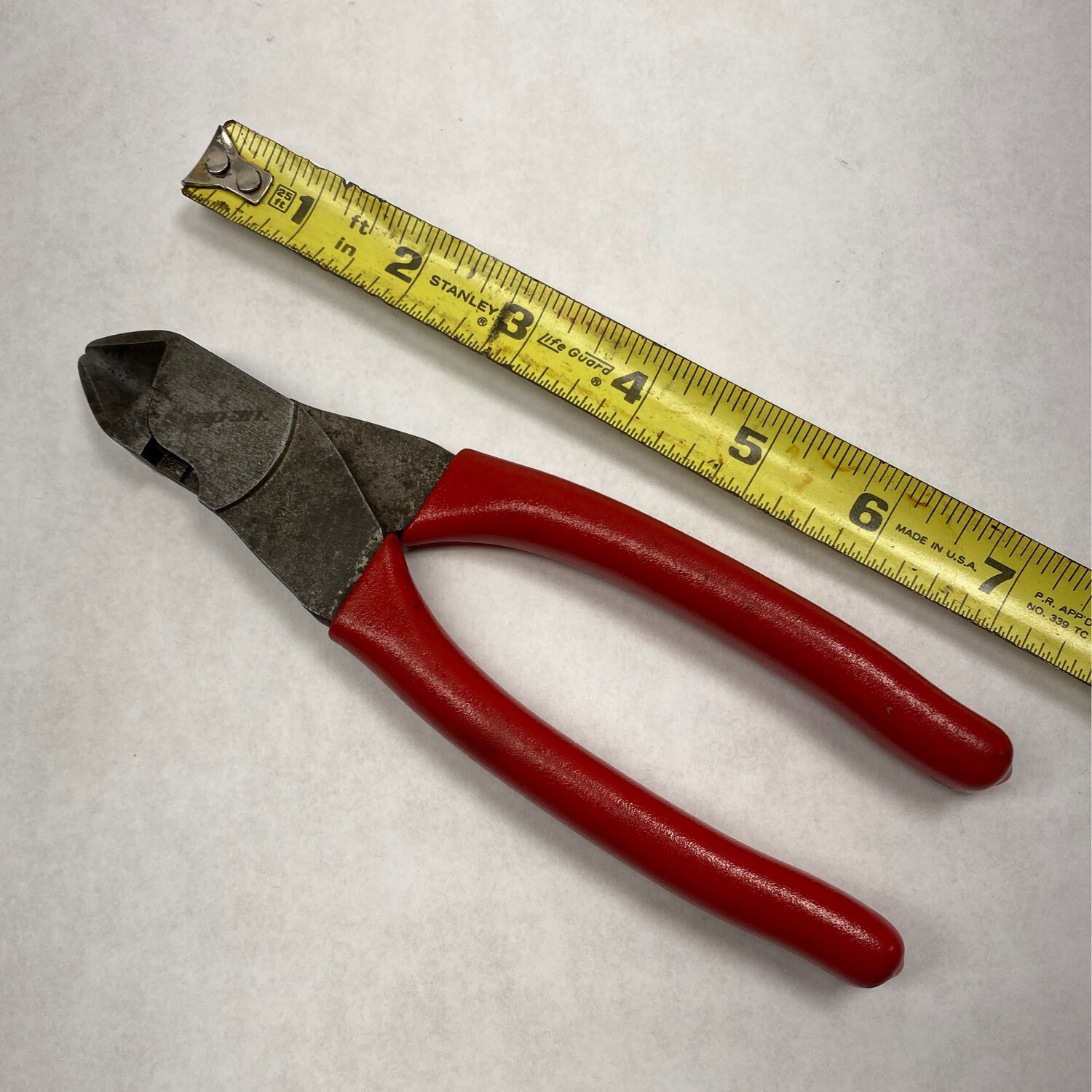 Snap On Cutting Pliers, 87CF