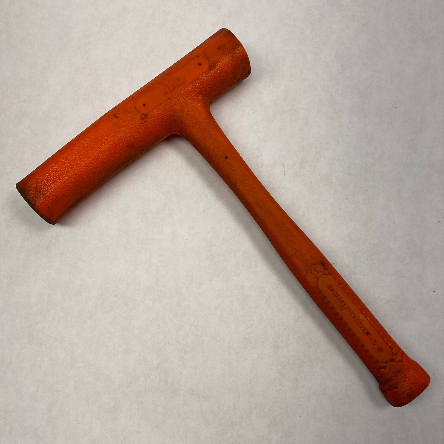 Mac Tools DeadBlow SoftFace Piston Hammer, CH23 Shop Tool Swapper