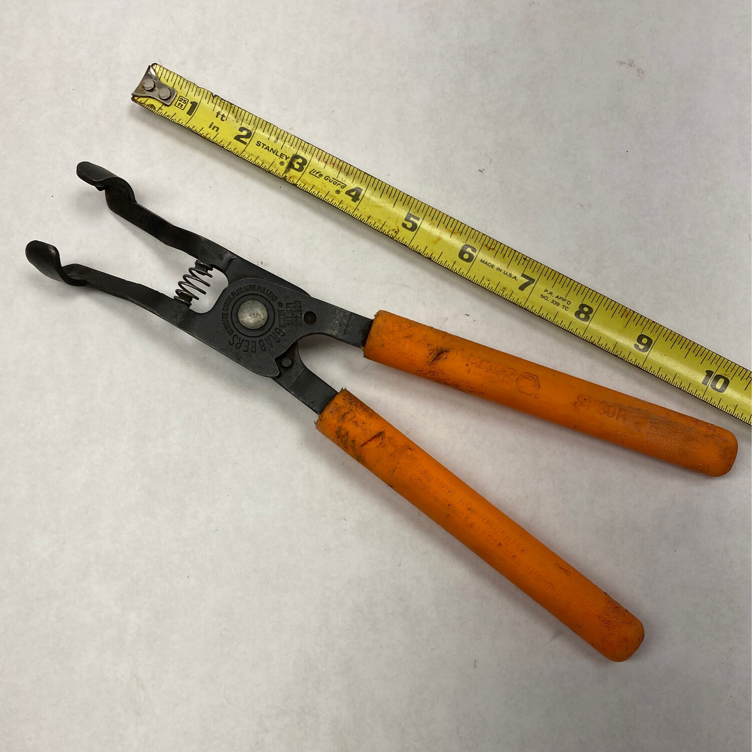 Matco Spark Plug Wire Pullers, SP60R Shop Tool Swapper