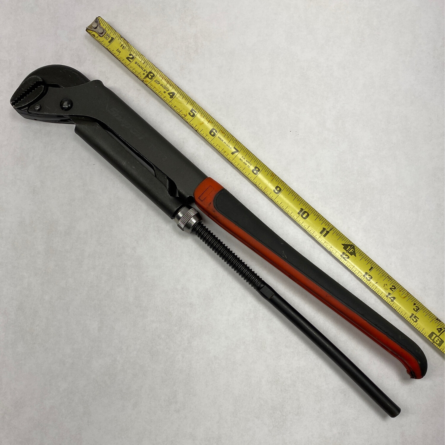 Snap On Plier Wrench, PWZ2 Shop Tool Swapper