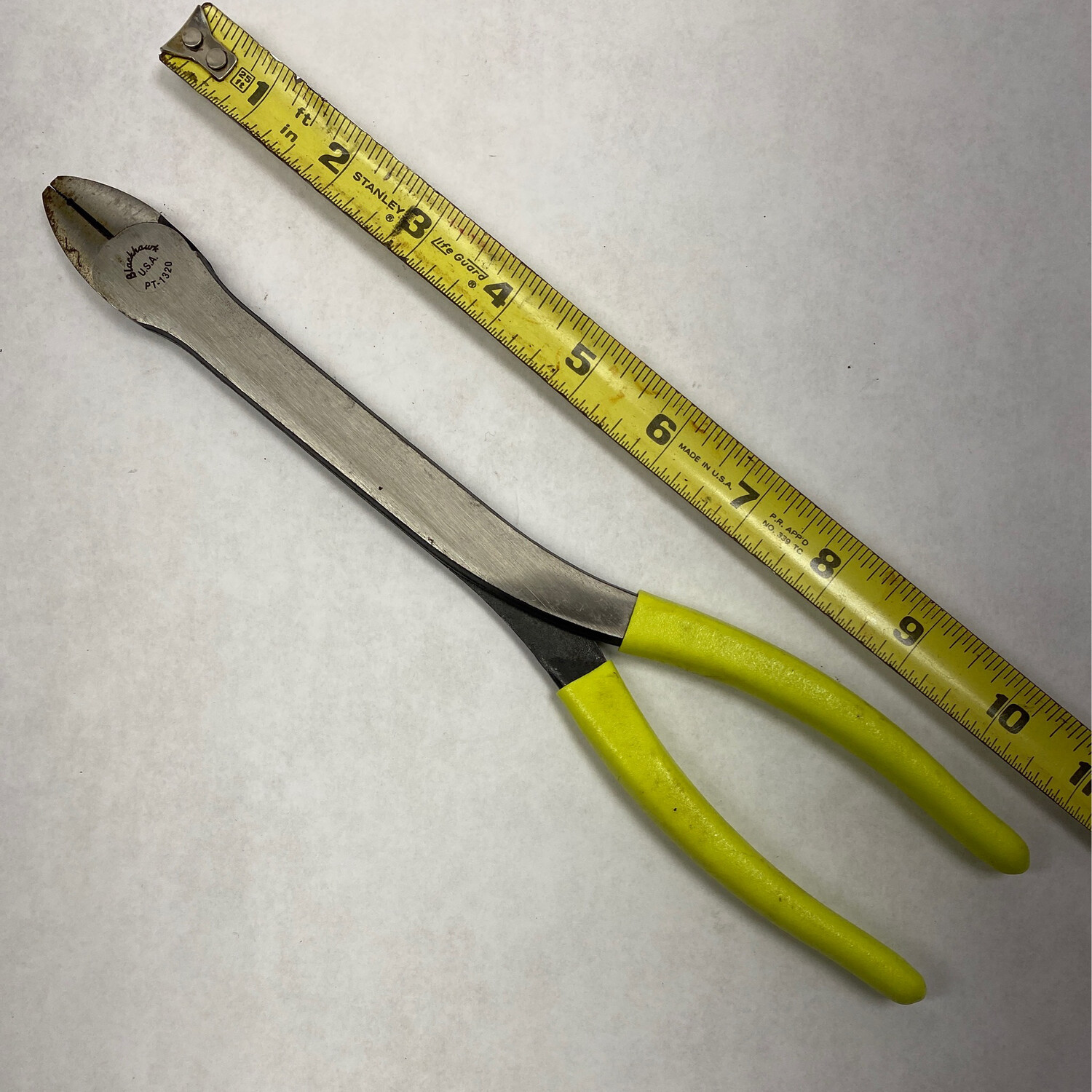 Blackhawk By Proto Long Reach Cutter/Gripper Plier, PT-1320