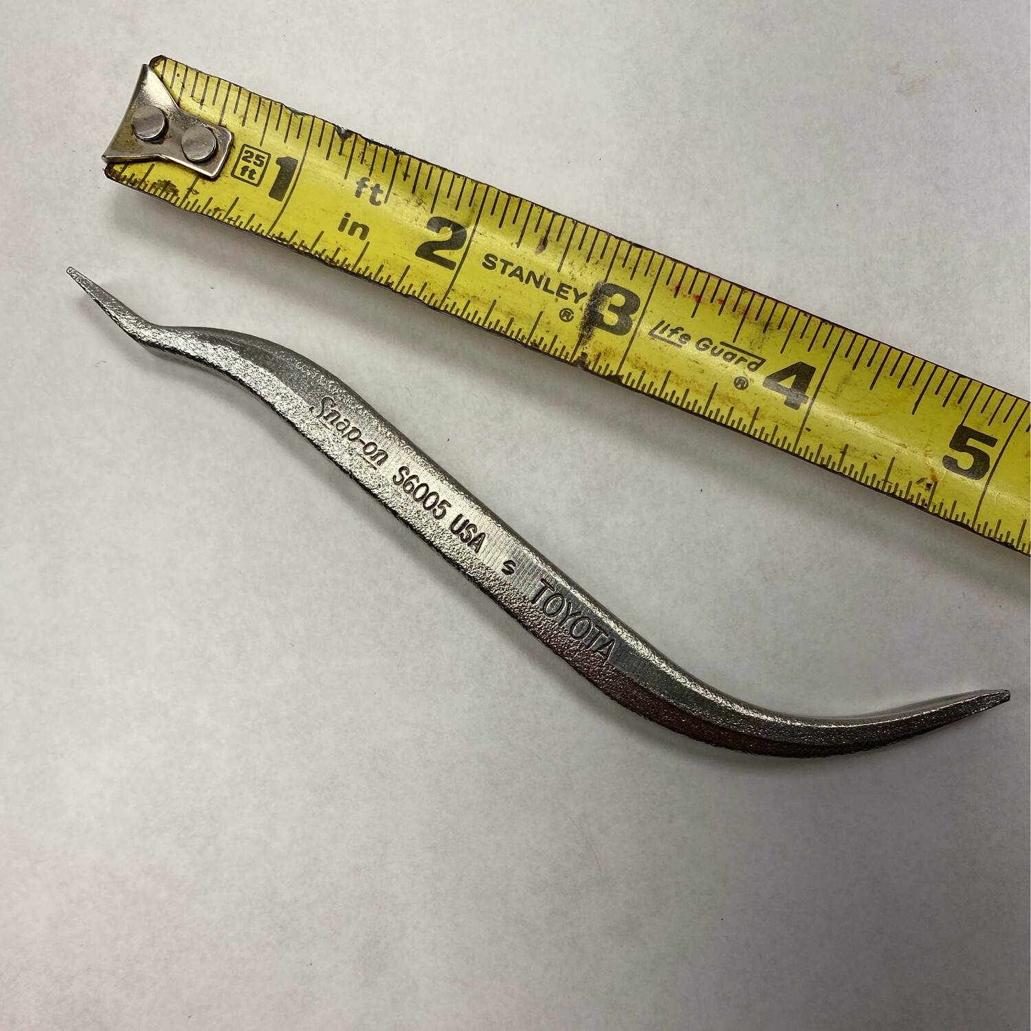 Snap On Brake Adjuster Spoon, S6005 Shop Tool Swapper