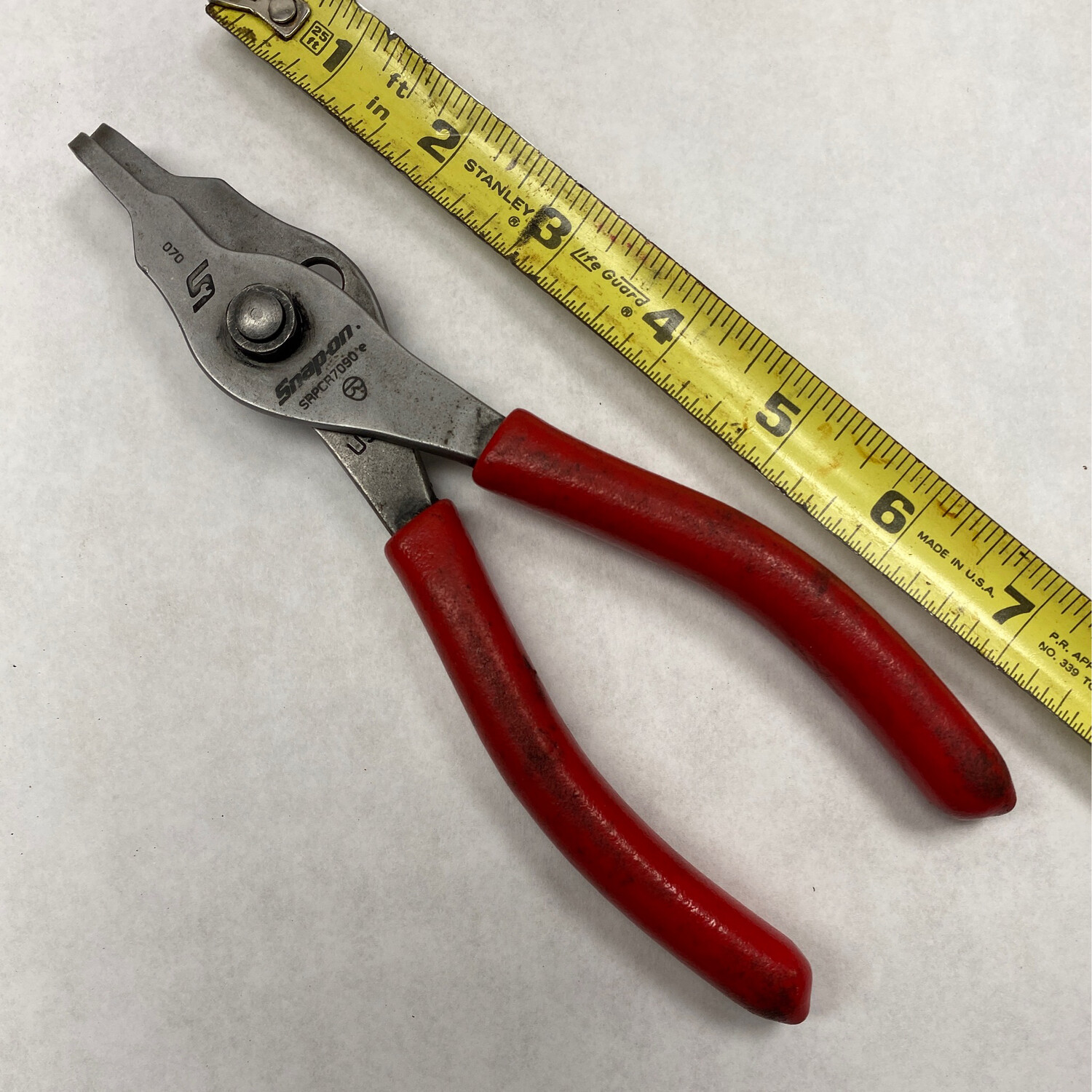 Snap On Snap Ring Pliers, SRPCR7090 Shop Tool Swapper