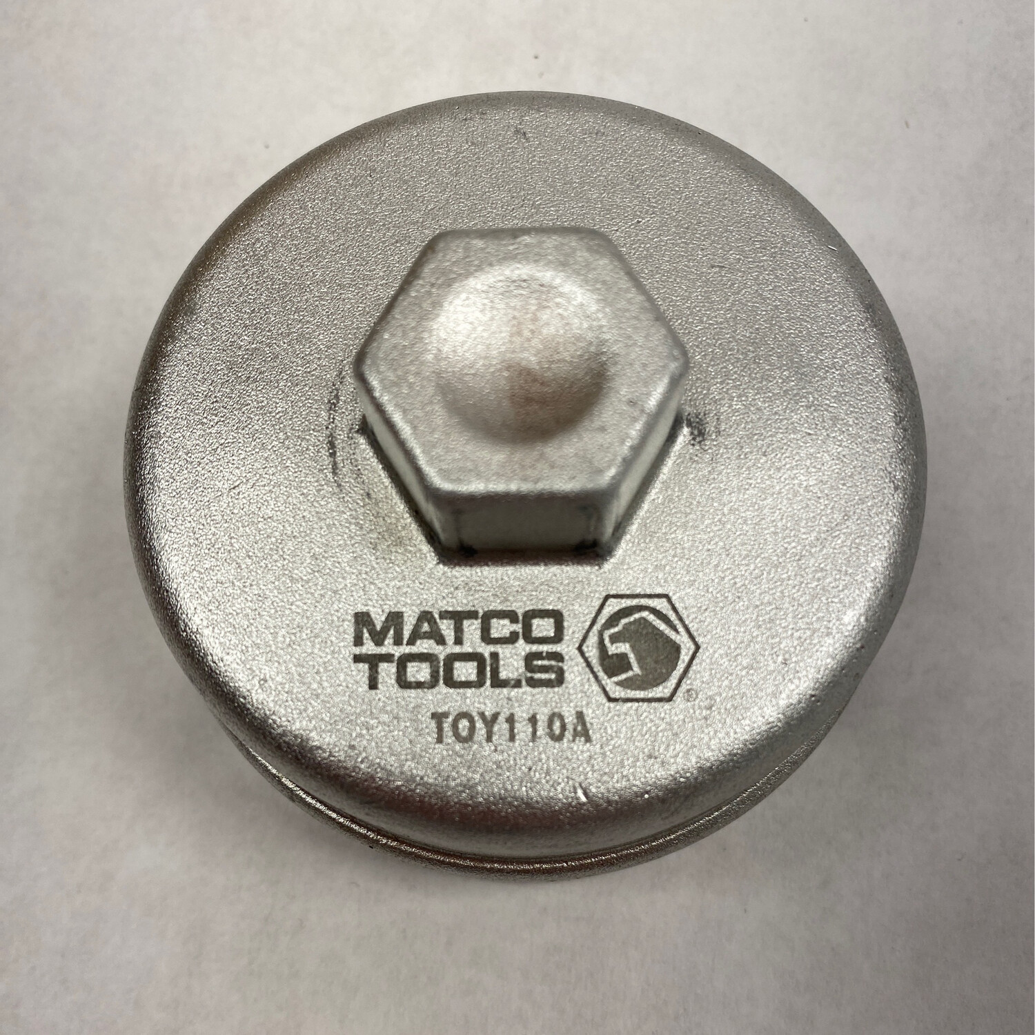 Matco Oil Filter Socket, TOY110A