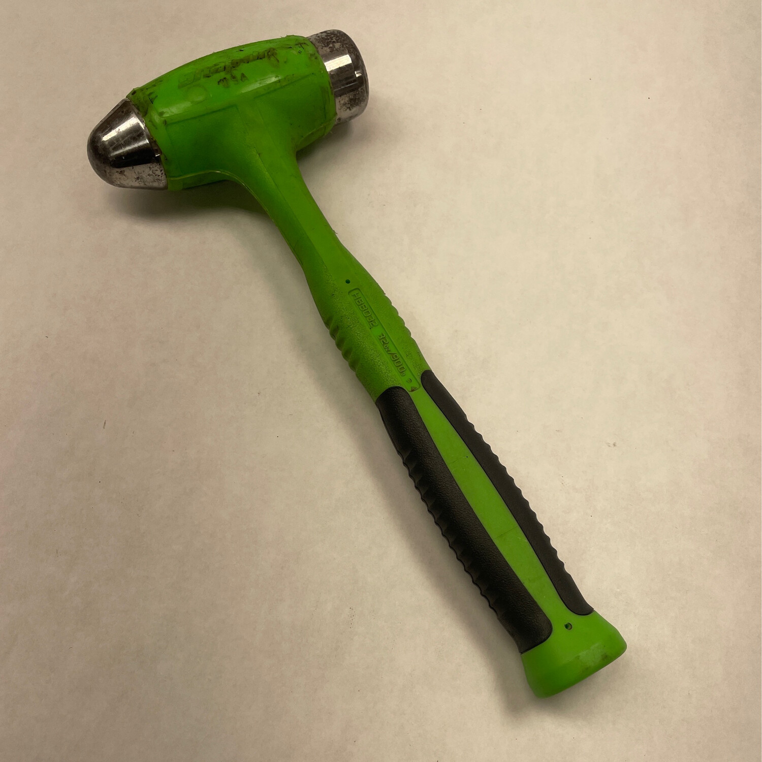 Snap On 32oz Dead Blow/Ball Peen Hammer, HBBD32 Shop Tool Swapper