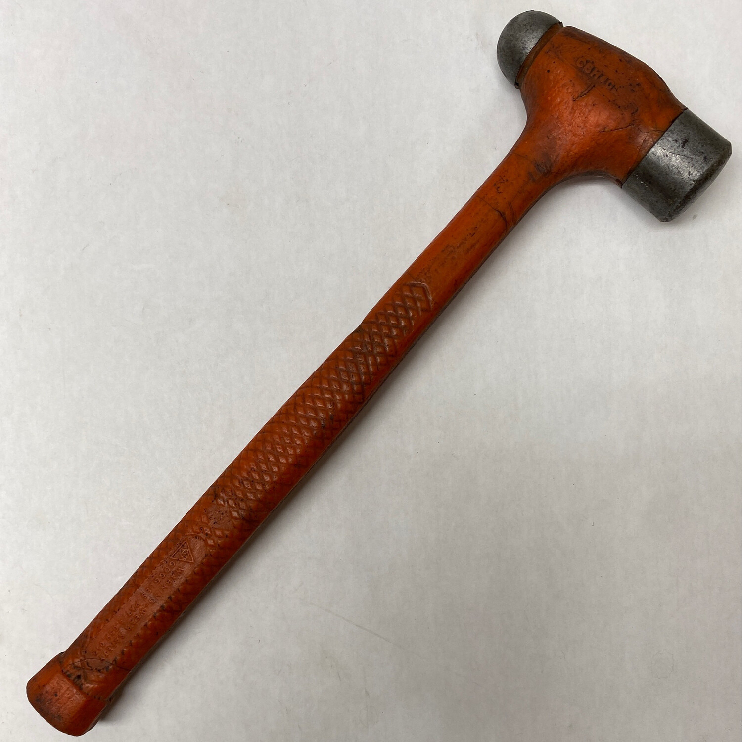 Mac Tools 40oz Dead Blow Ball Peen Hammer, CBH40L Shop Tool Swapper