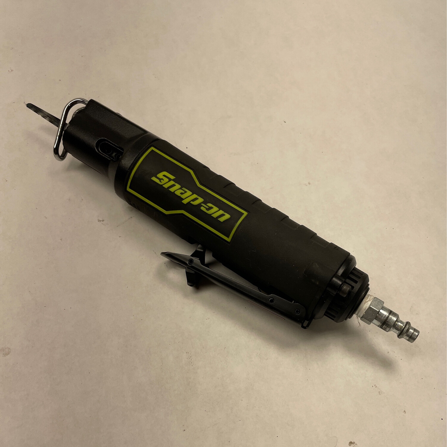 Snap On HeavyDuty Reciprocating Air Saw, PTRS1000 Shop Tool Swapper