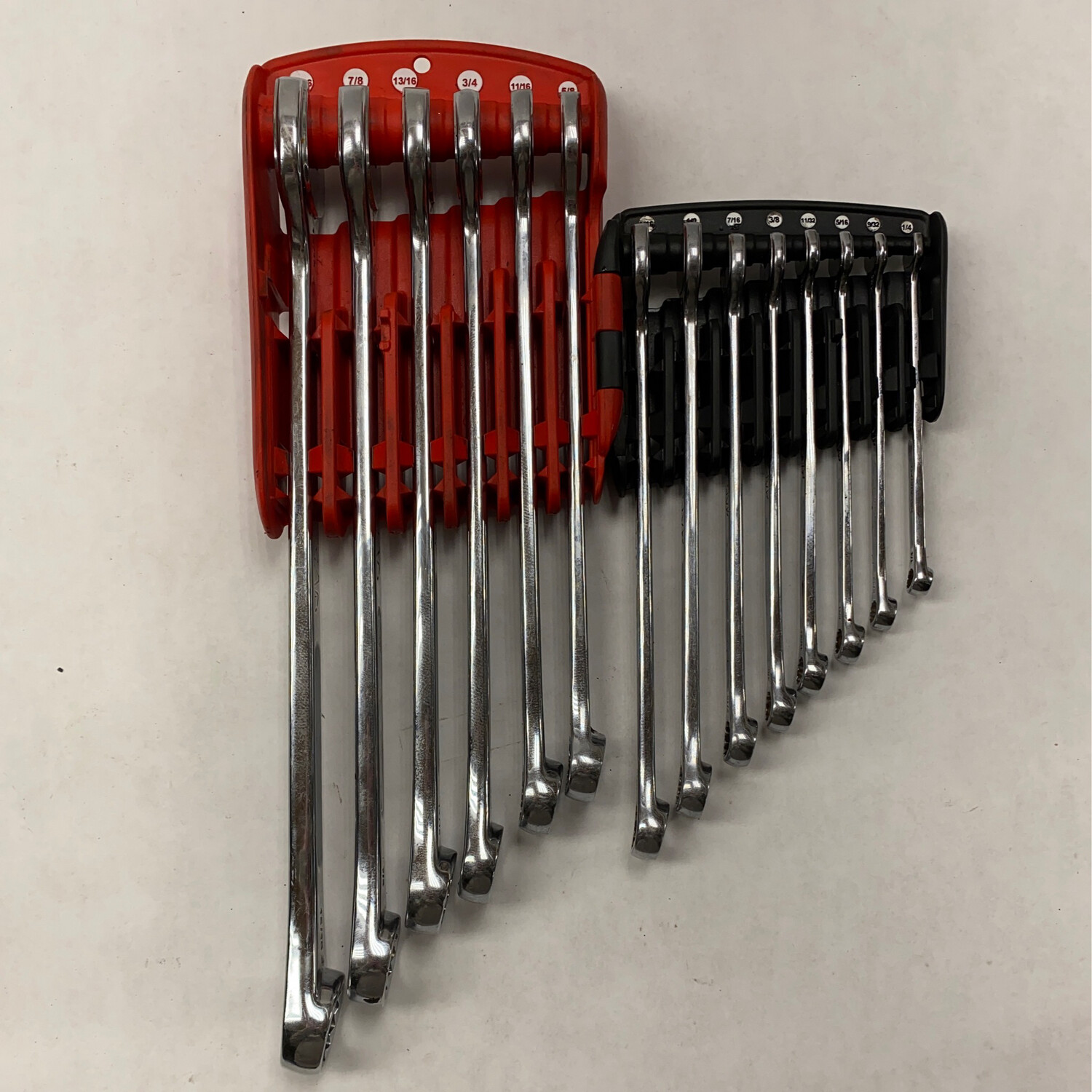 Mac Tools 14pc SAE Combination Wrench Set 12pt, 1/4” - 15/16”