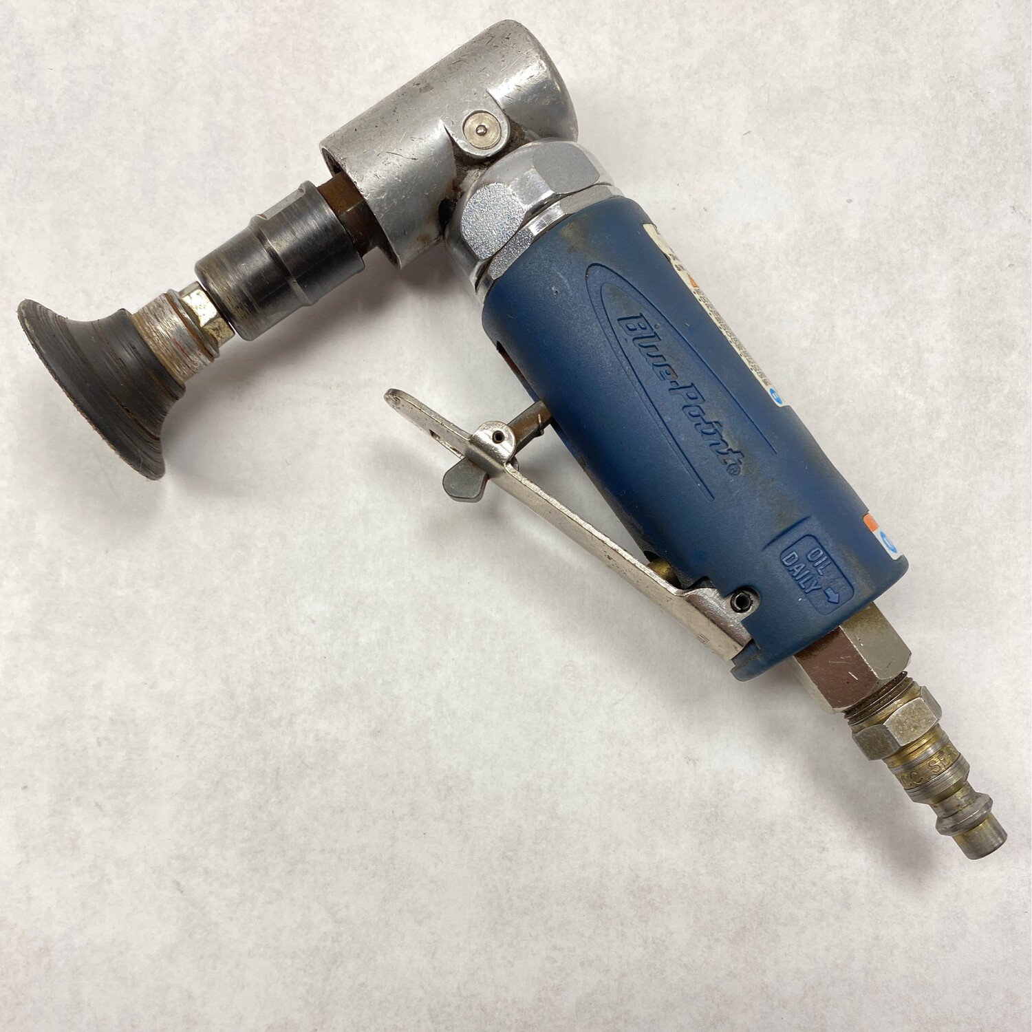 Blue Point Mini Right Angle Die Grinder AT118
