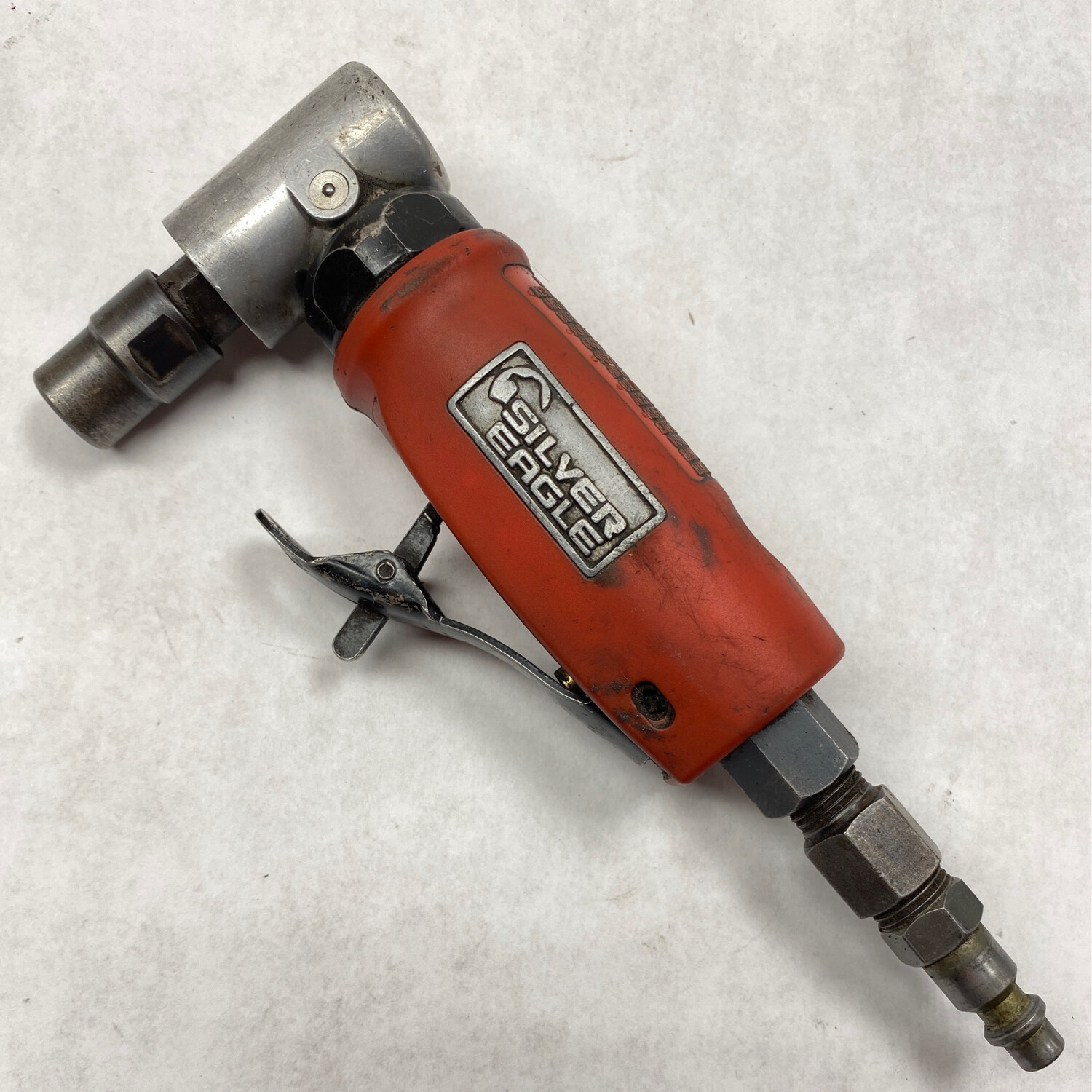 Matco Silver Eagle Right Angle Die Grinder, SE355 Shop Tool Swapper
