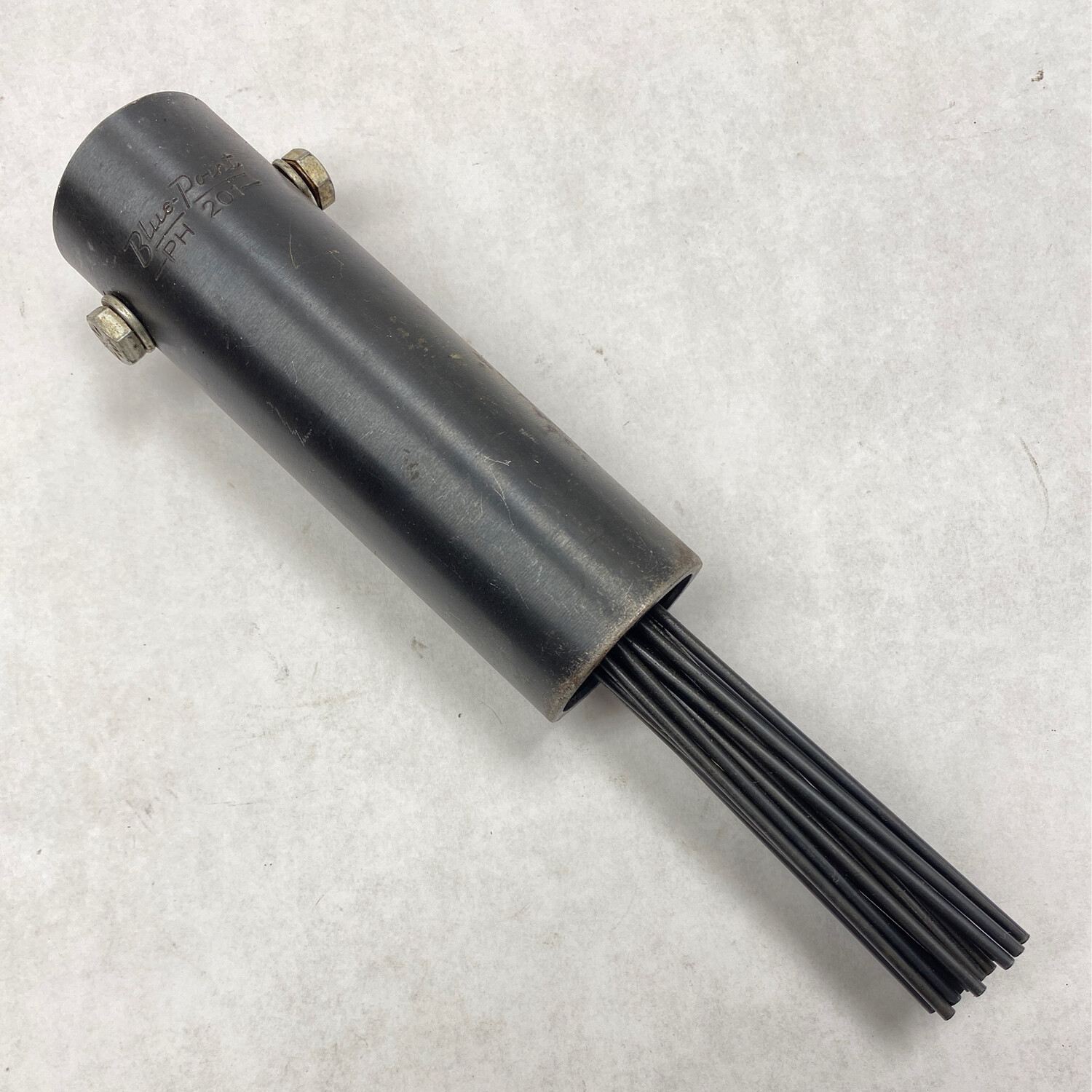 Blue Point Needle Scaler Attachment For Air Hammer, PH201 Shop Tool