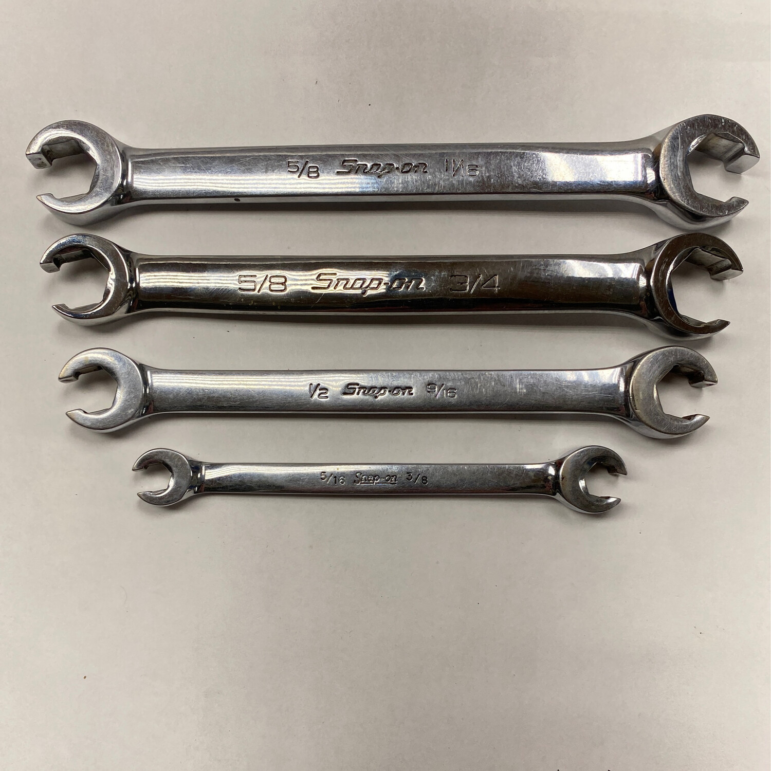 Snap On Flare Nut Wrenchnull