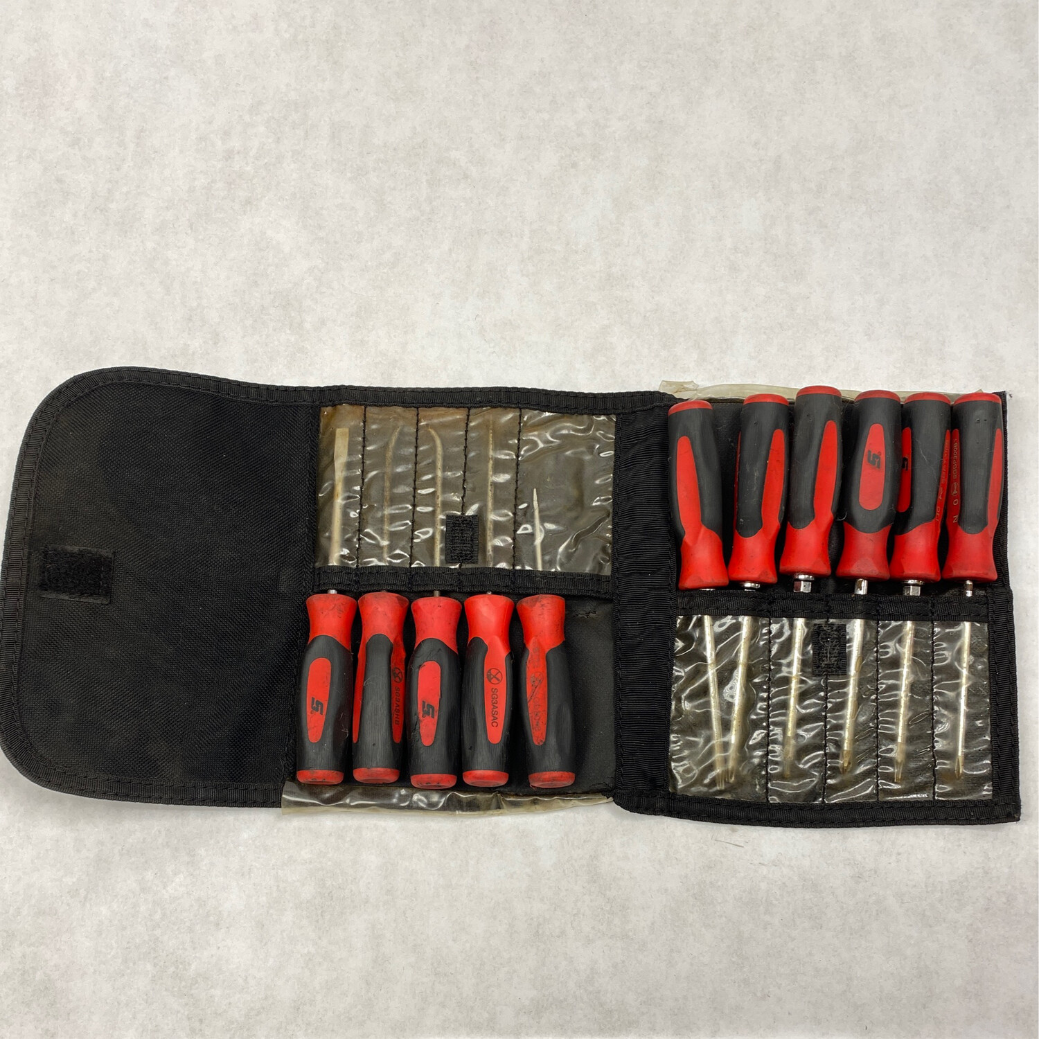 Snap On 11pc Mini Screwdriver & Pick Set - Shop - Tool Swapper