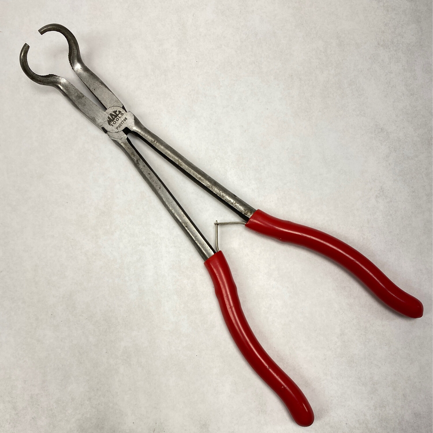 Mac Tools 11” Long Hose Clamp Pliers, P301788