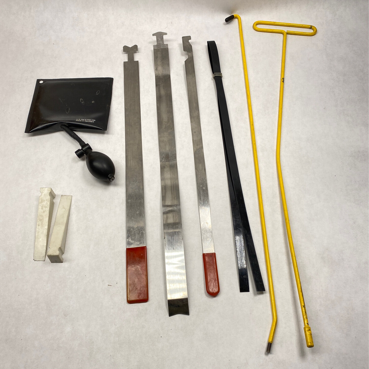 Matco 2 Piece Lockout & InflateAWedge Kit, LT140 Shop Tool Swapper