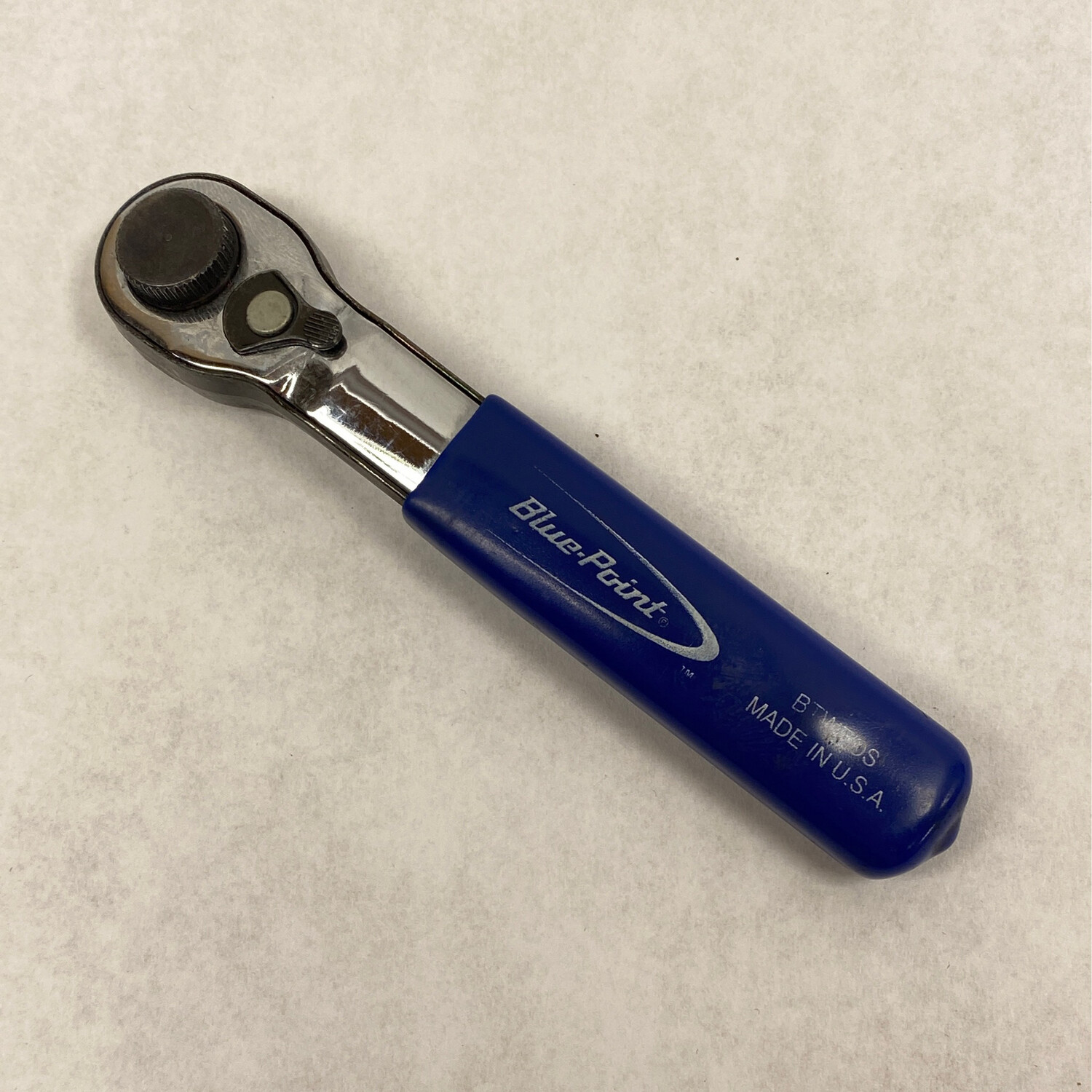 Blue Point Ratcheet Blue-Point Reversible Angled Hex Bit Ratchet, BTWROS - Shop - Tool Swapper